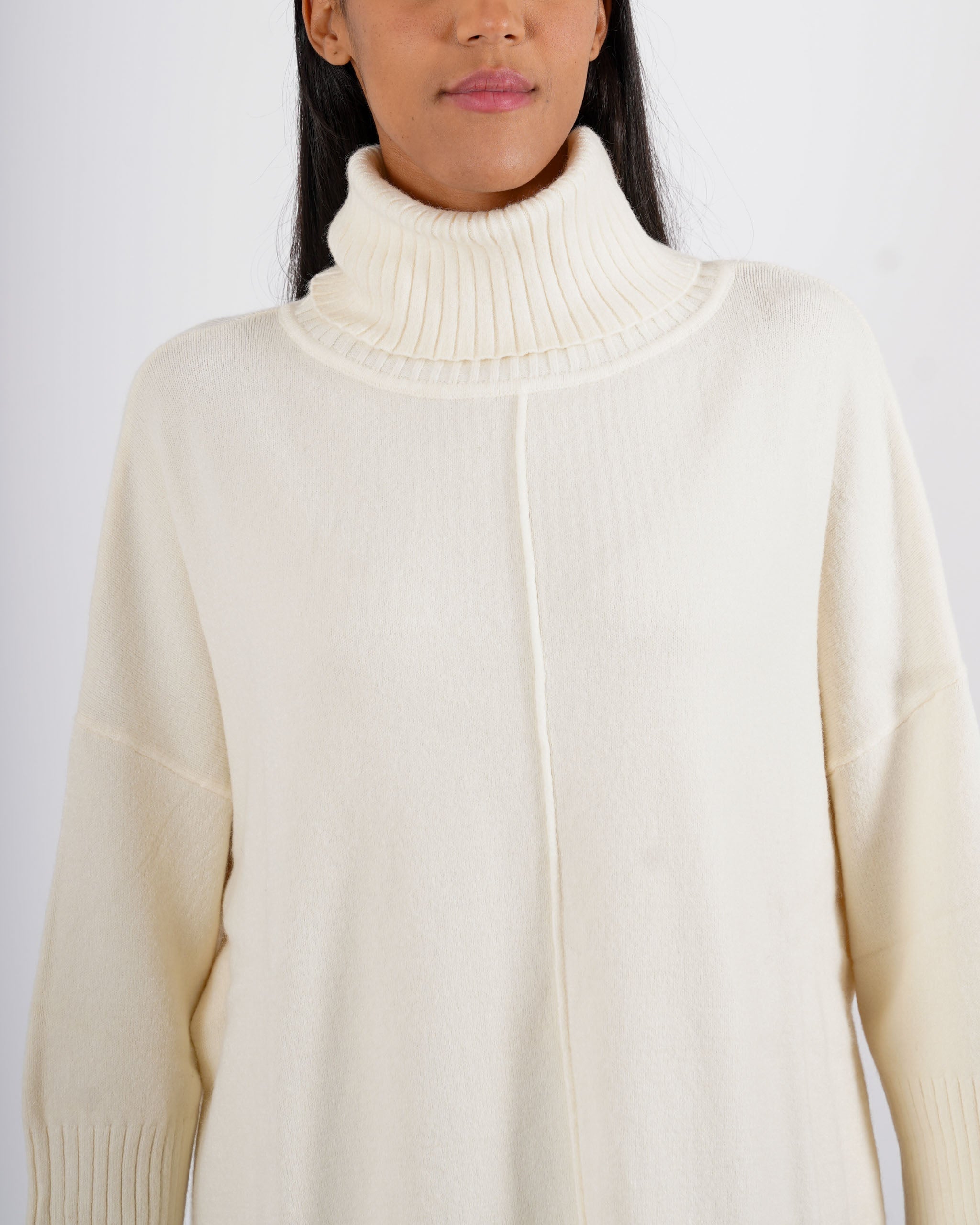 Maglia collo alto regular fit - Gazelle