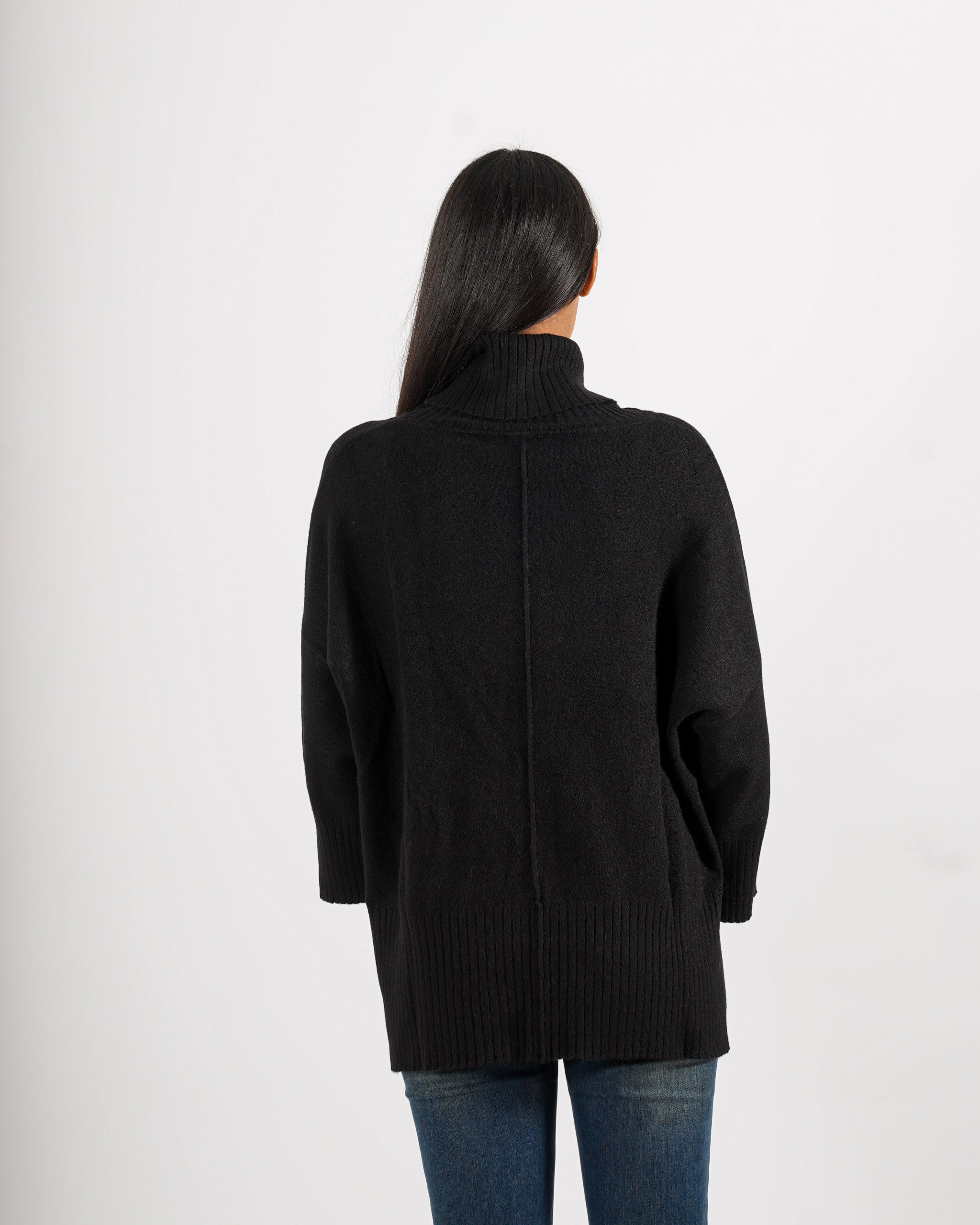 Maglia collo alto regular fit - Gazelle