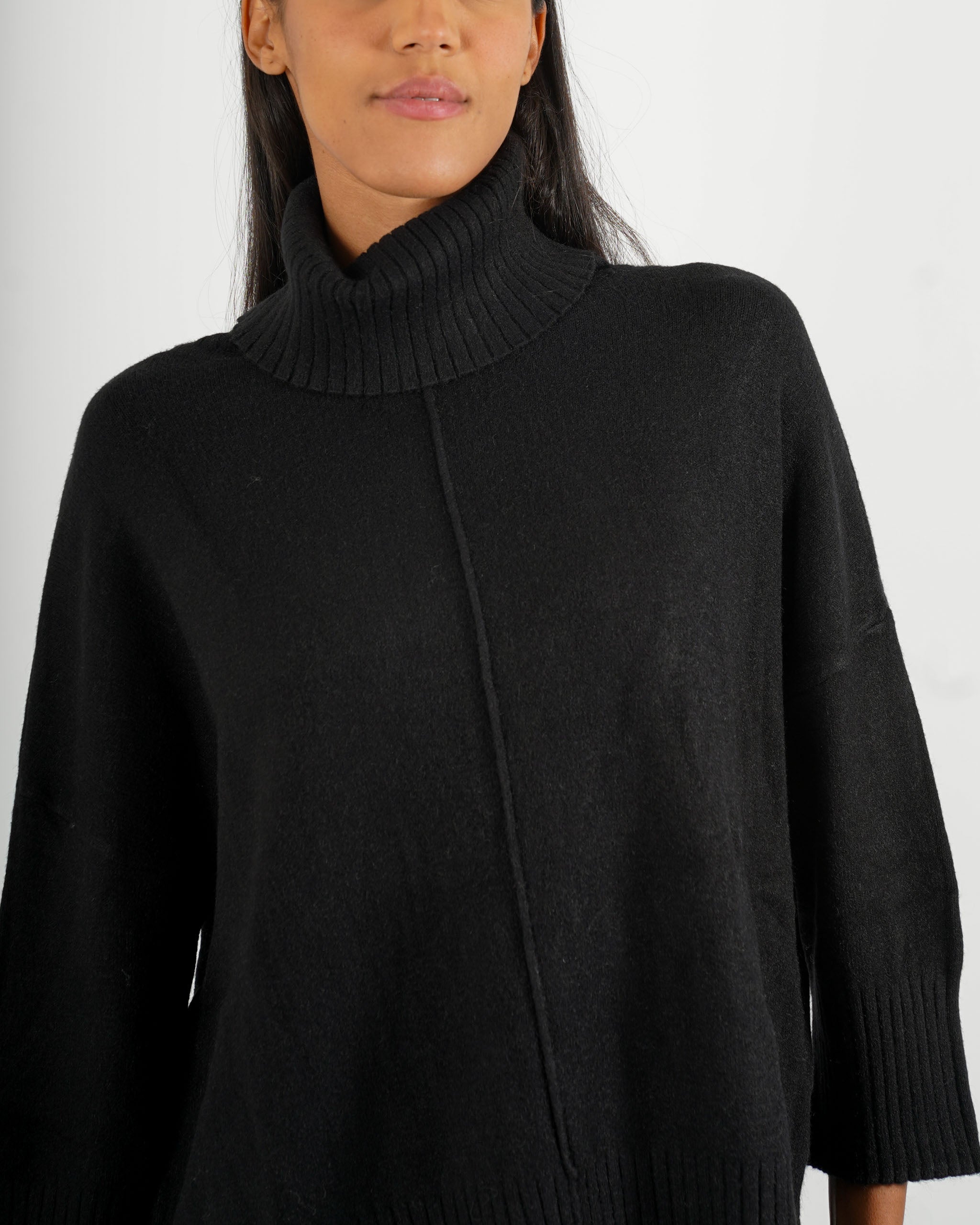 Maglia collo alto regular fit - Gazelle