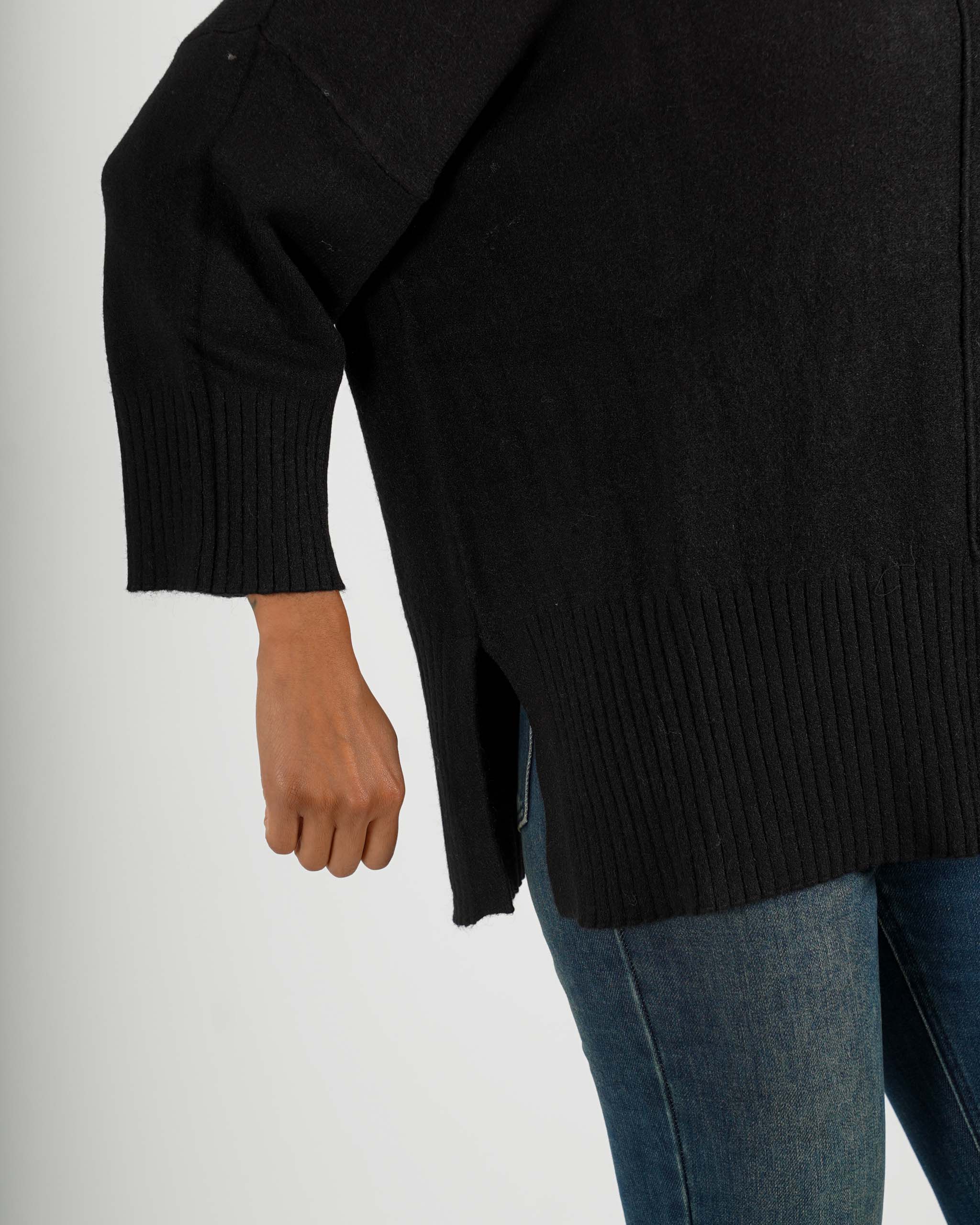 Maglia collo alto regular fit - Gazelle