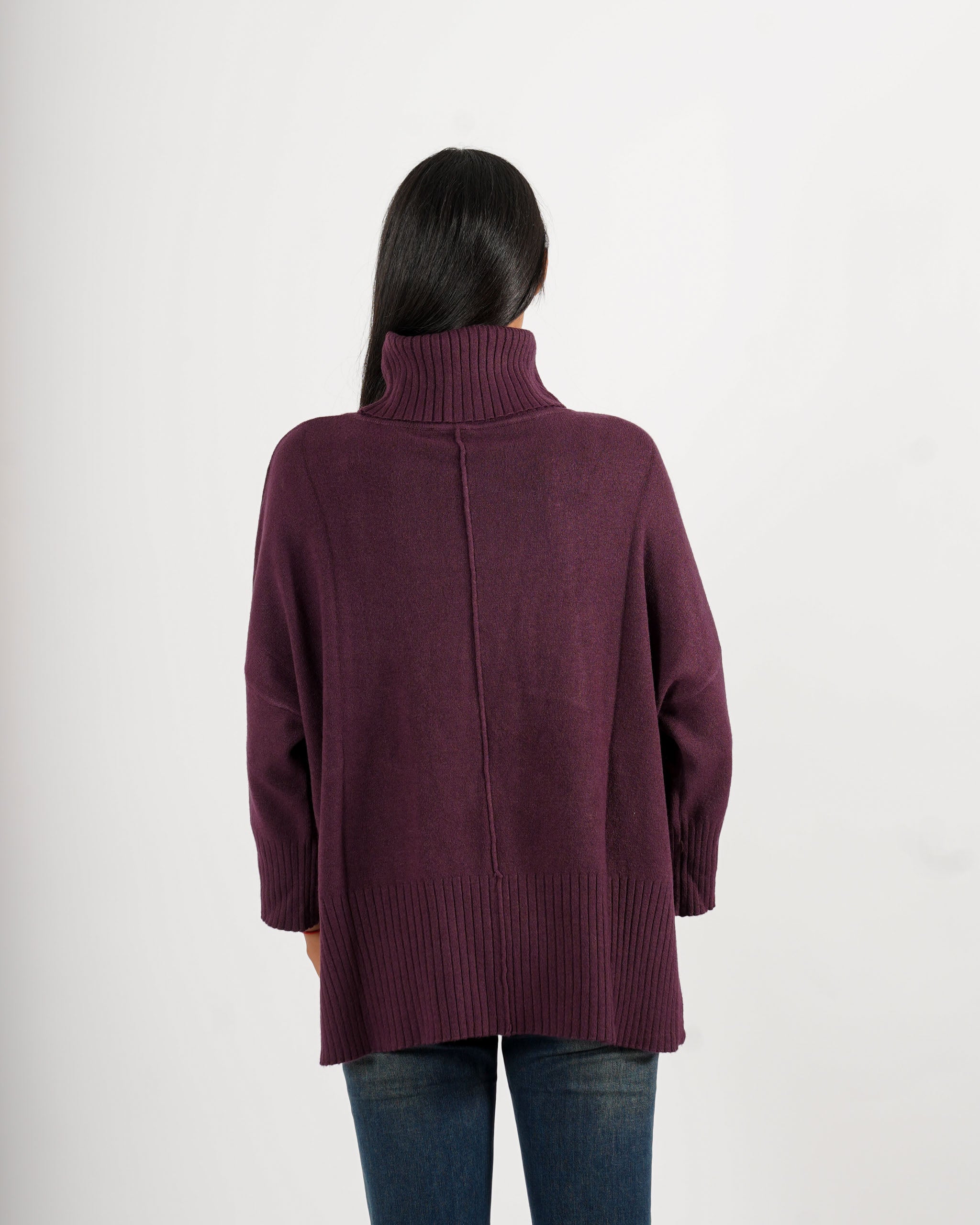 Maglia collo alto regular fit - Gazelle