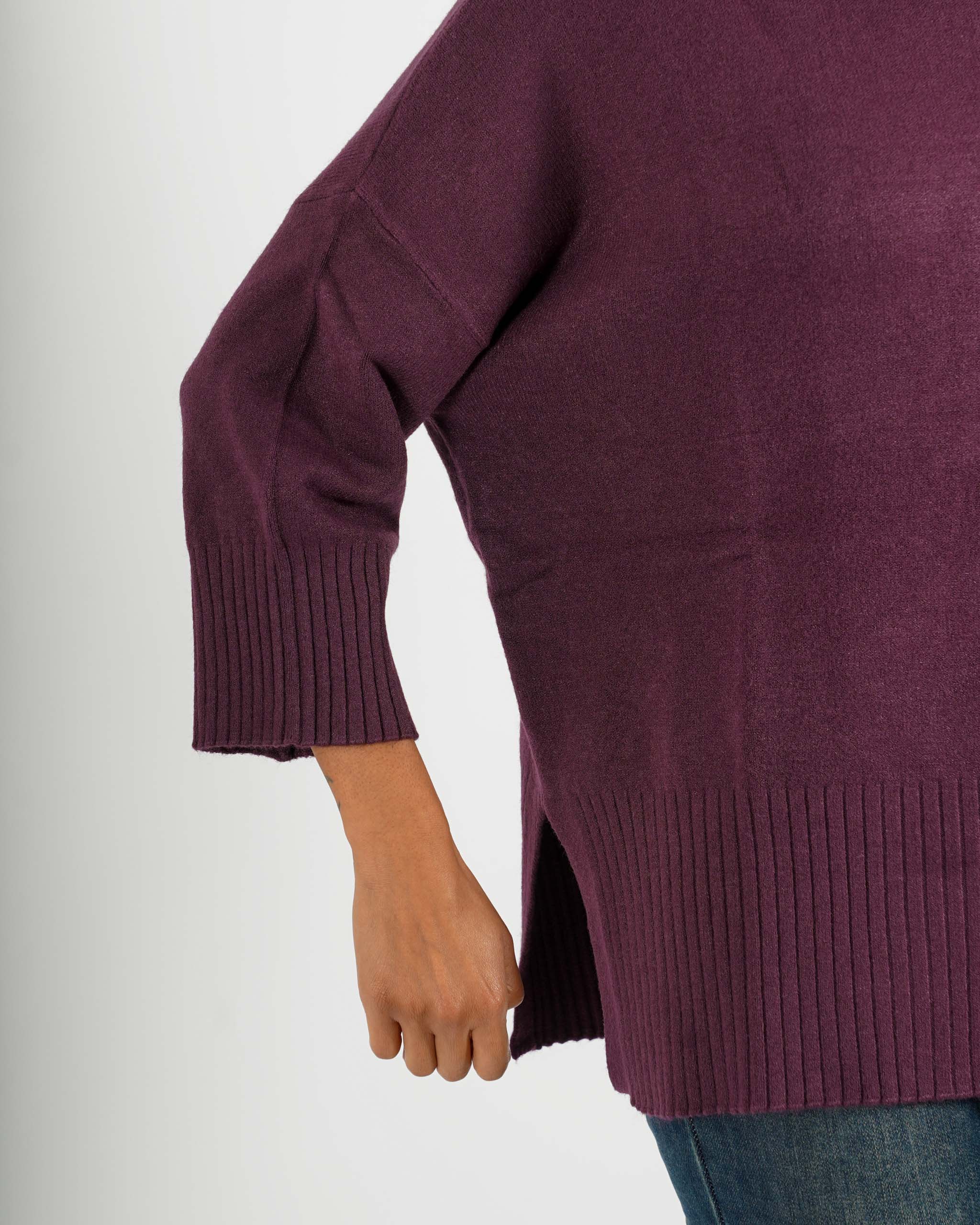 Maglia collo alto regular fit - Gazelle