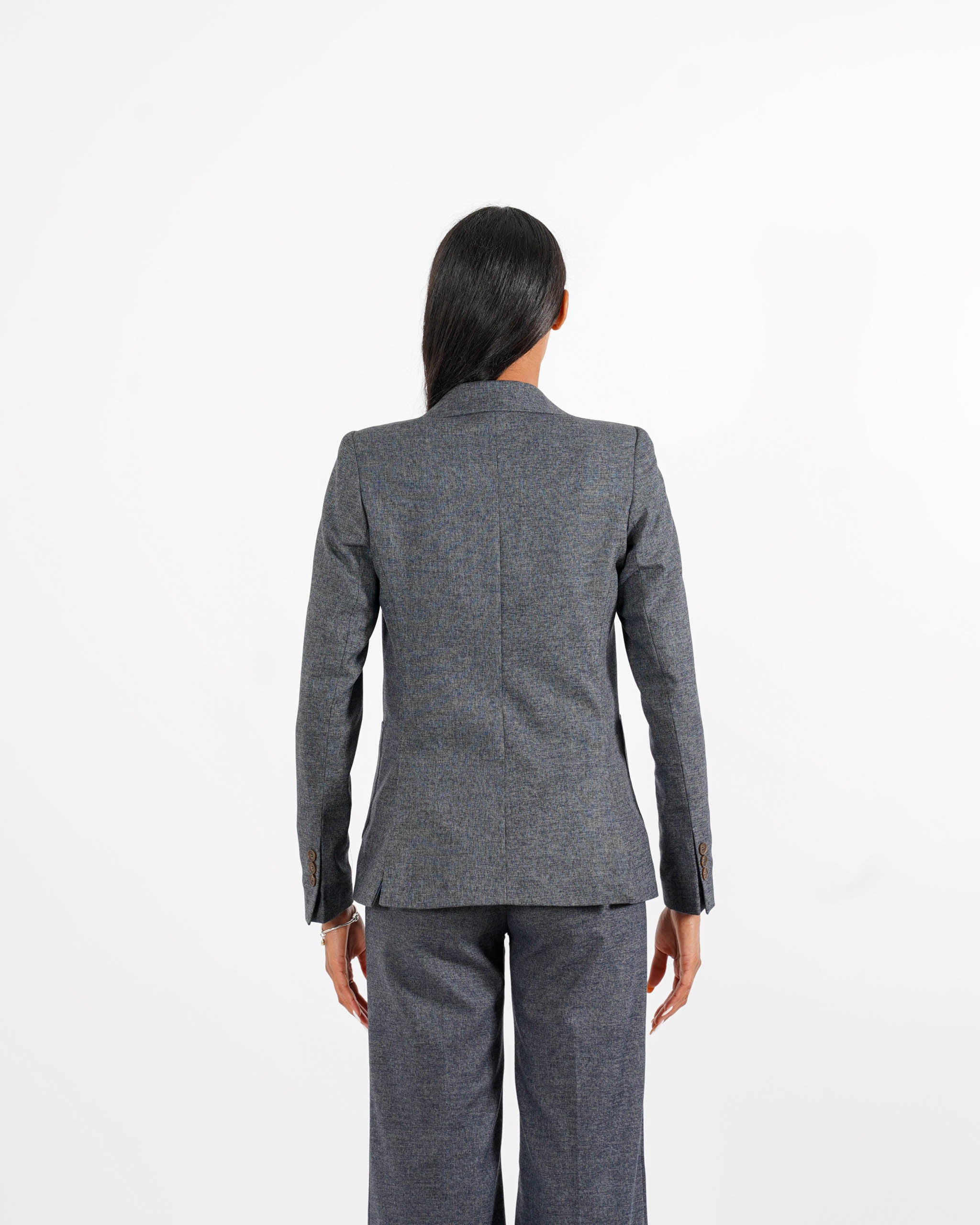 Giacca doppio petto con sei bottoni - Di Caprio - Hope Fashion