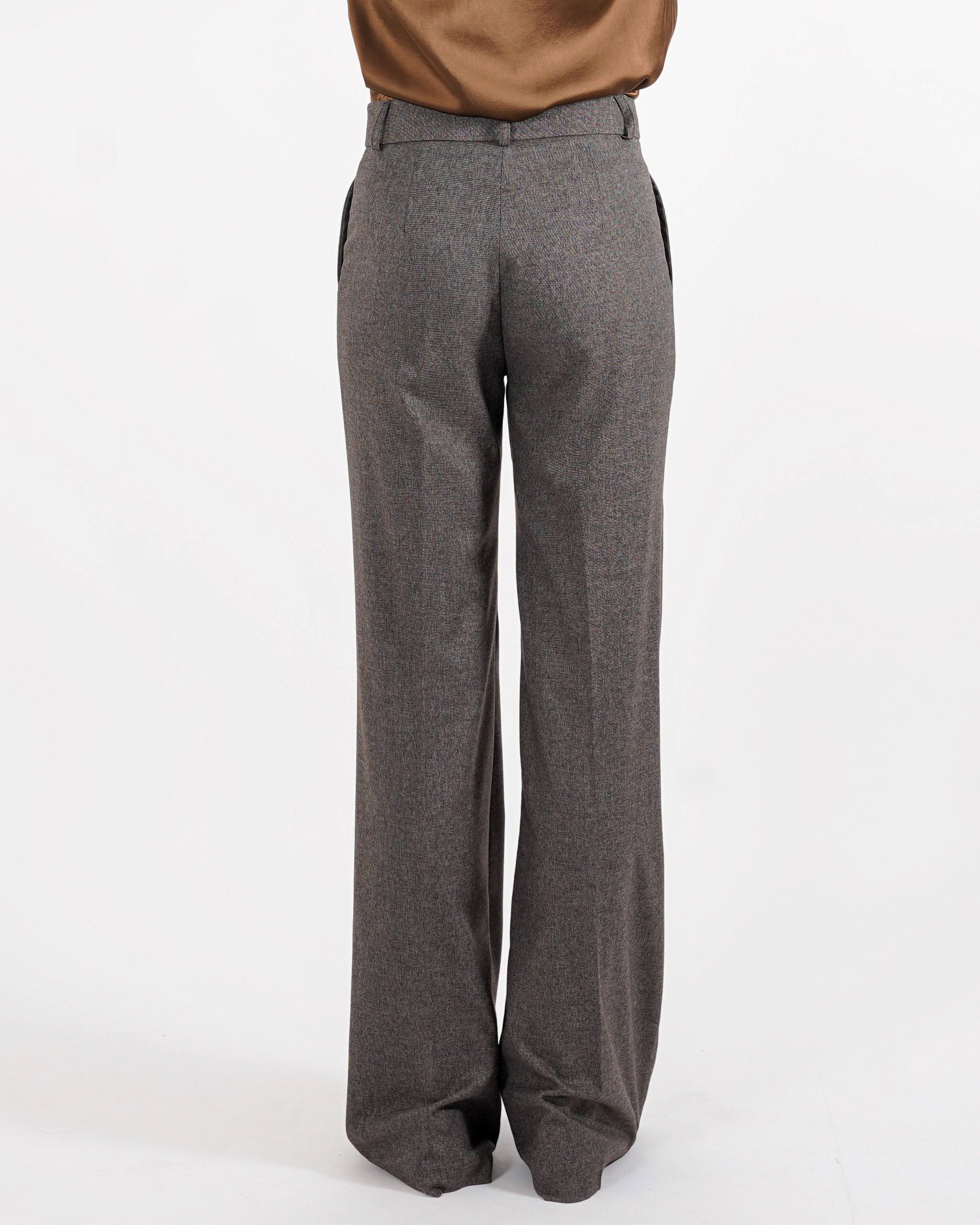 Pantaloni palazzo vita alta - Roberts