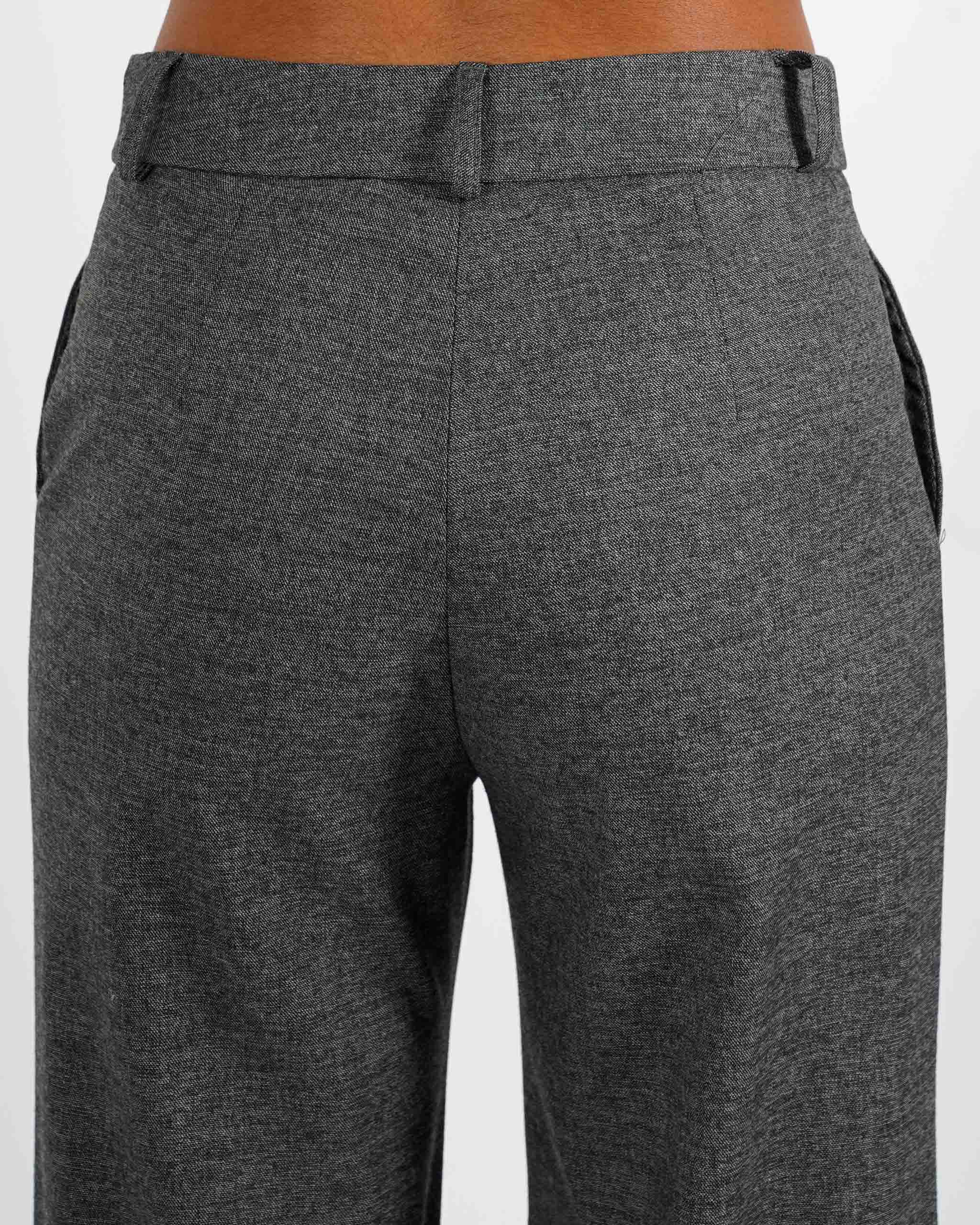 Pantaloni palazzo vita alta - Roberts