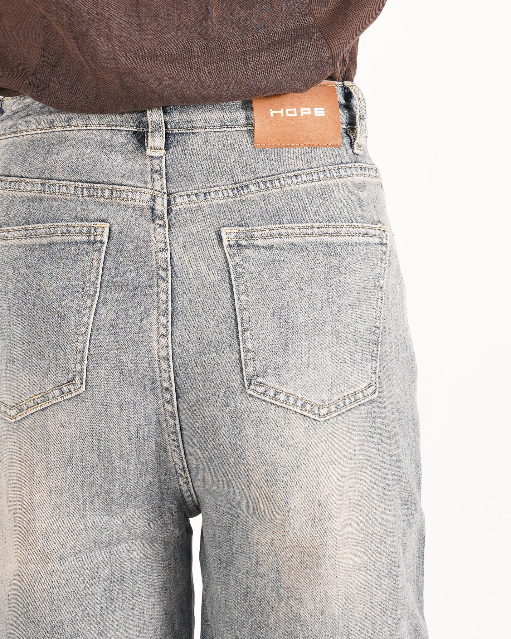 Bermuda in tela di jeans - Milly