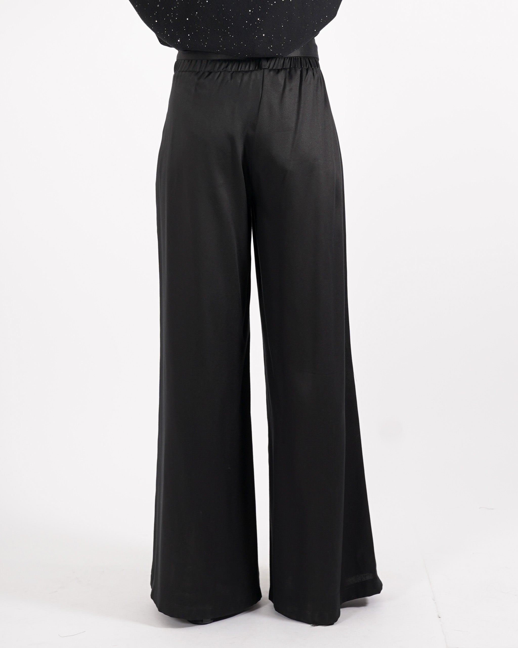 Pantaloni con cintura e pence - Alleanza