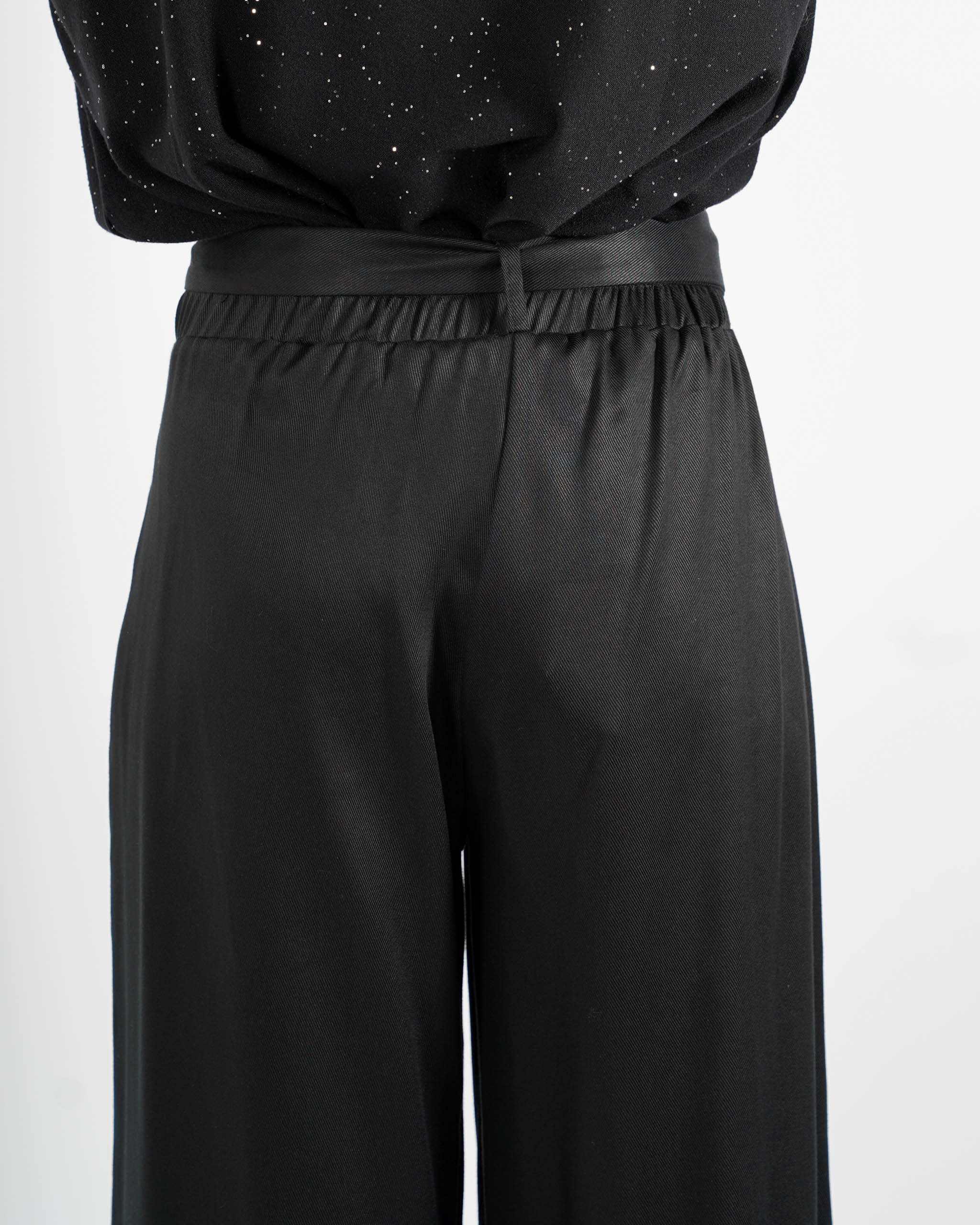 Pantaloni con cintura e pence - Alleanza