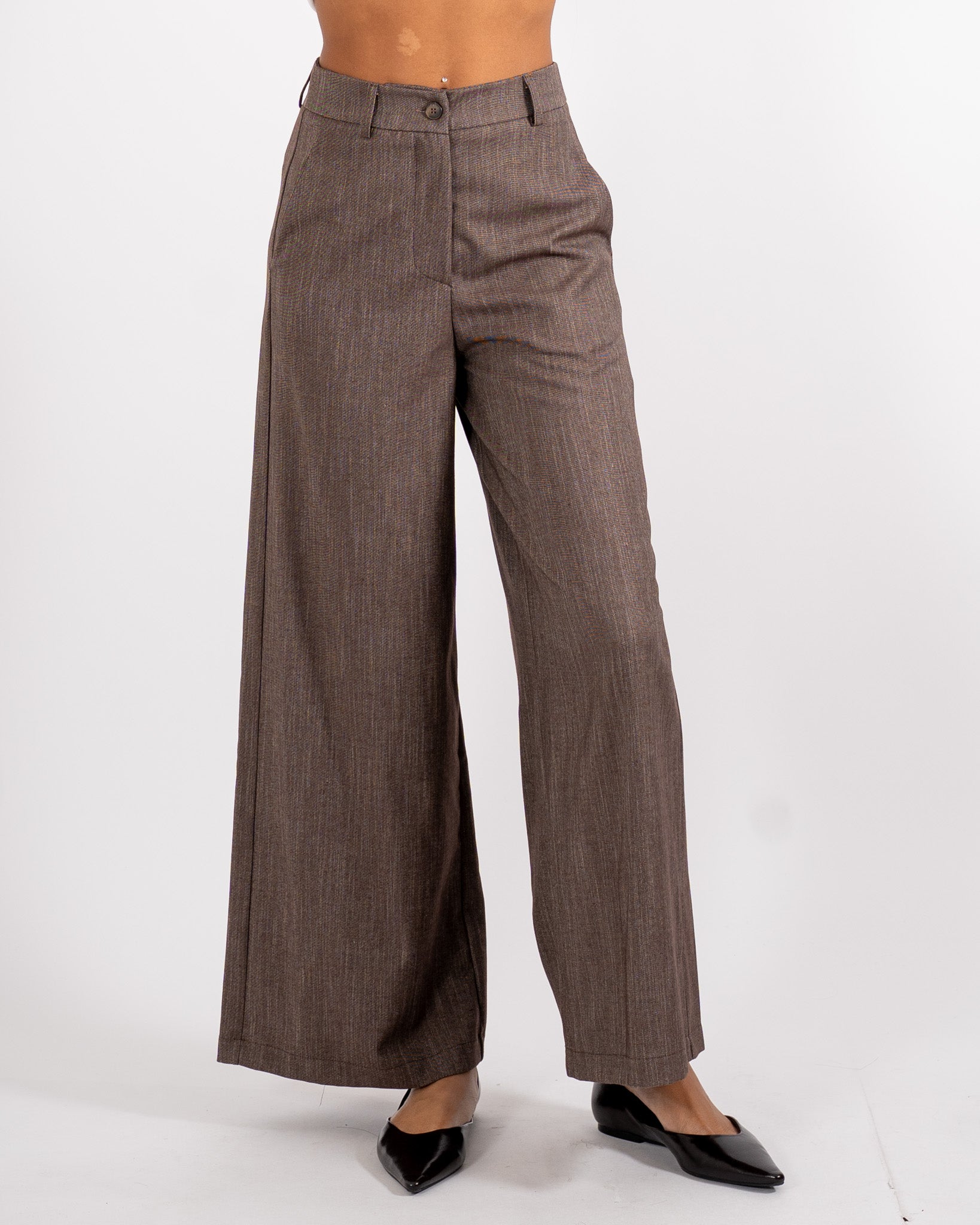 Pantaloni regular fit - Virika