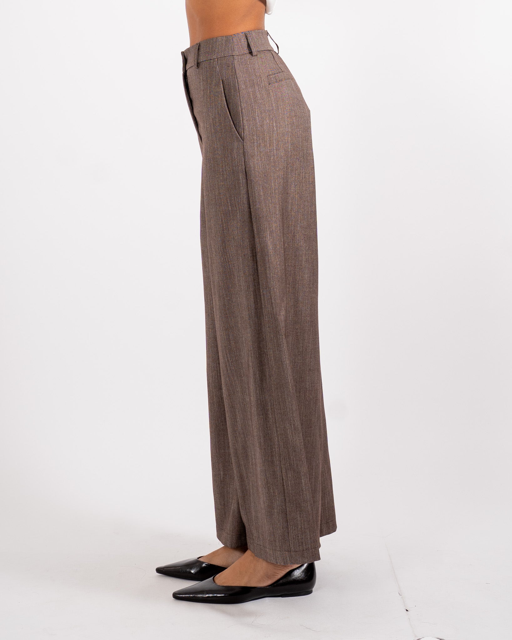 Pantaloni regular fit - Virika