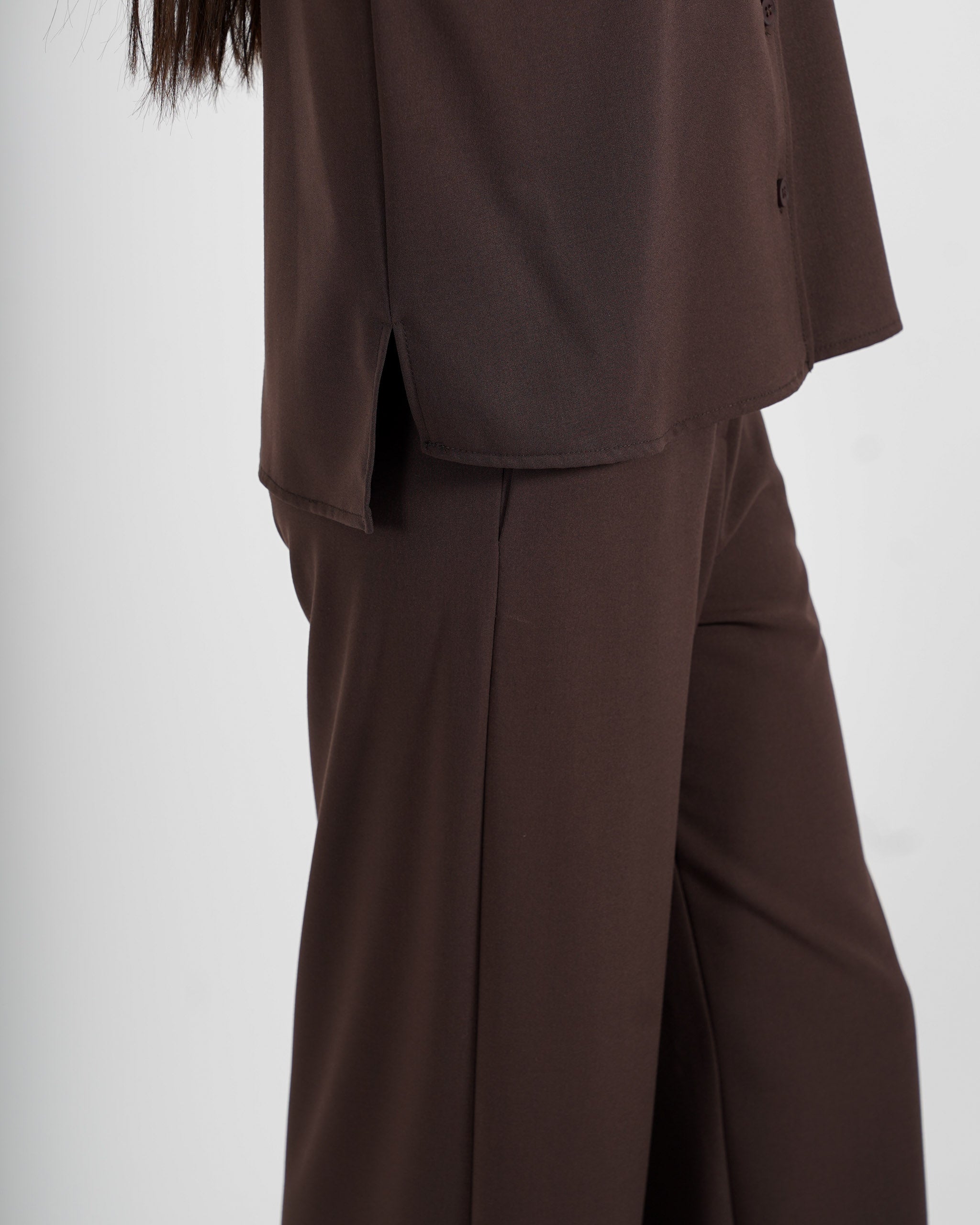 Camicia con tasche a toppe - Scontrosa