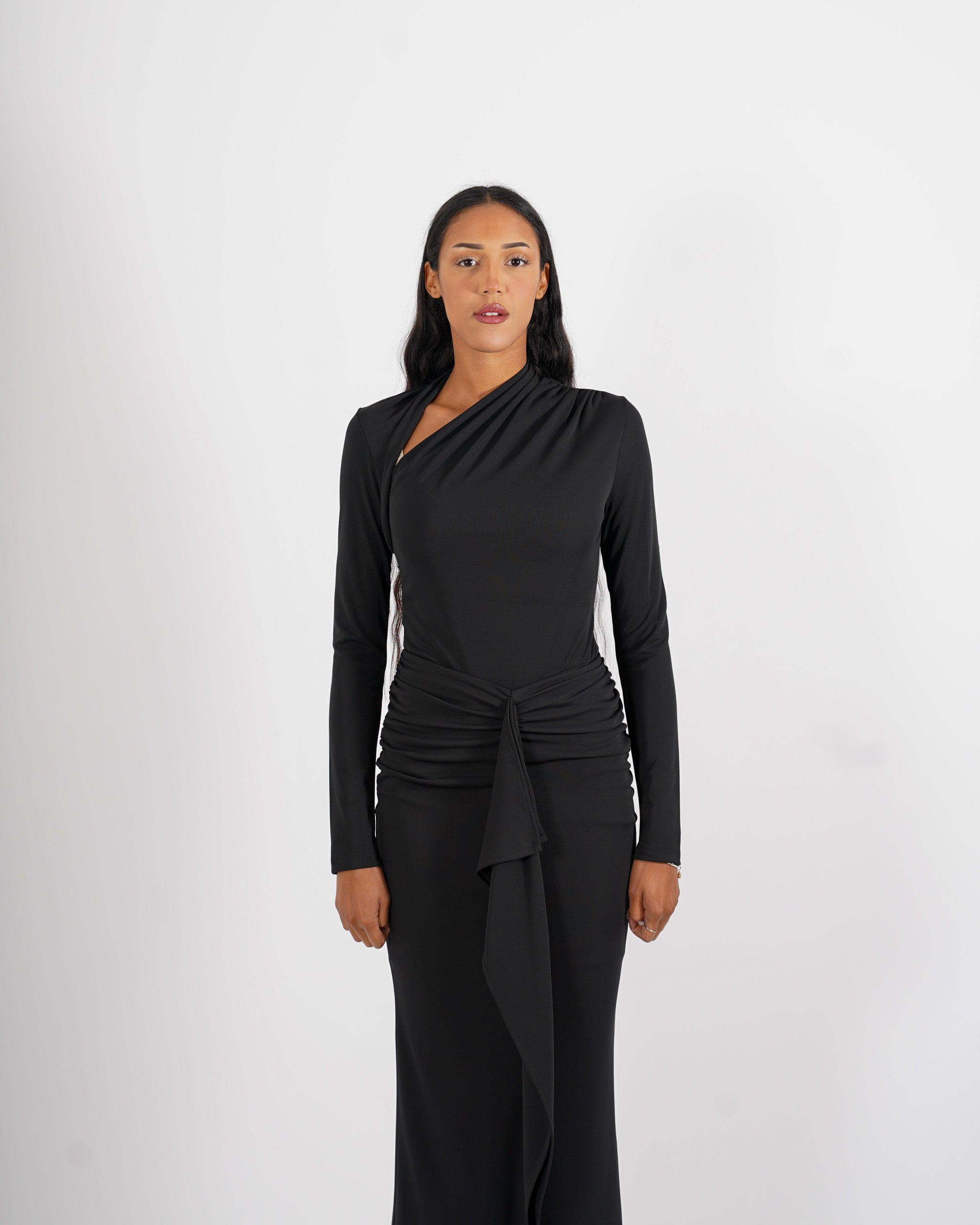 Body con taglio frontale - Rapida