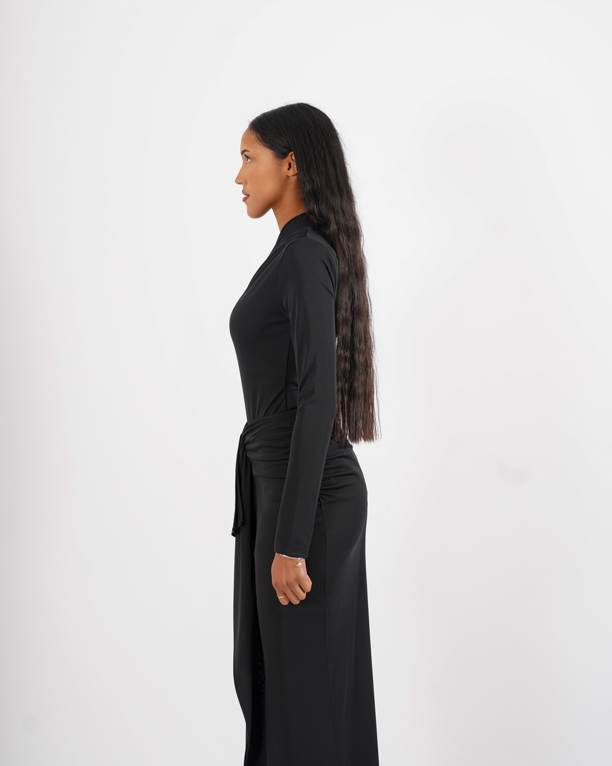 Body con taglio frontale - Rapida