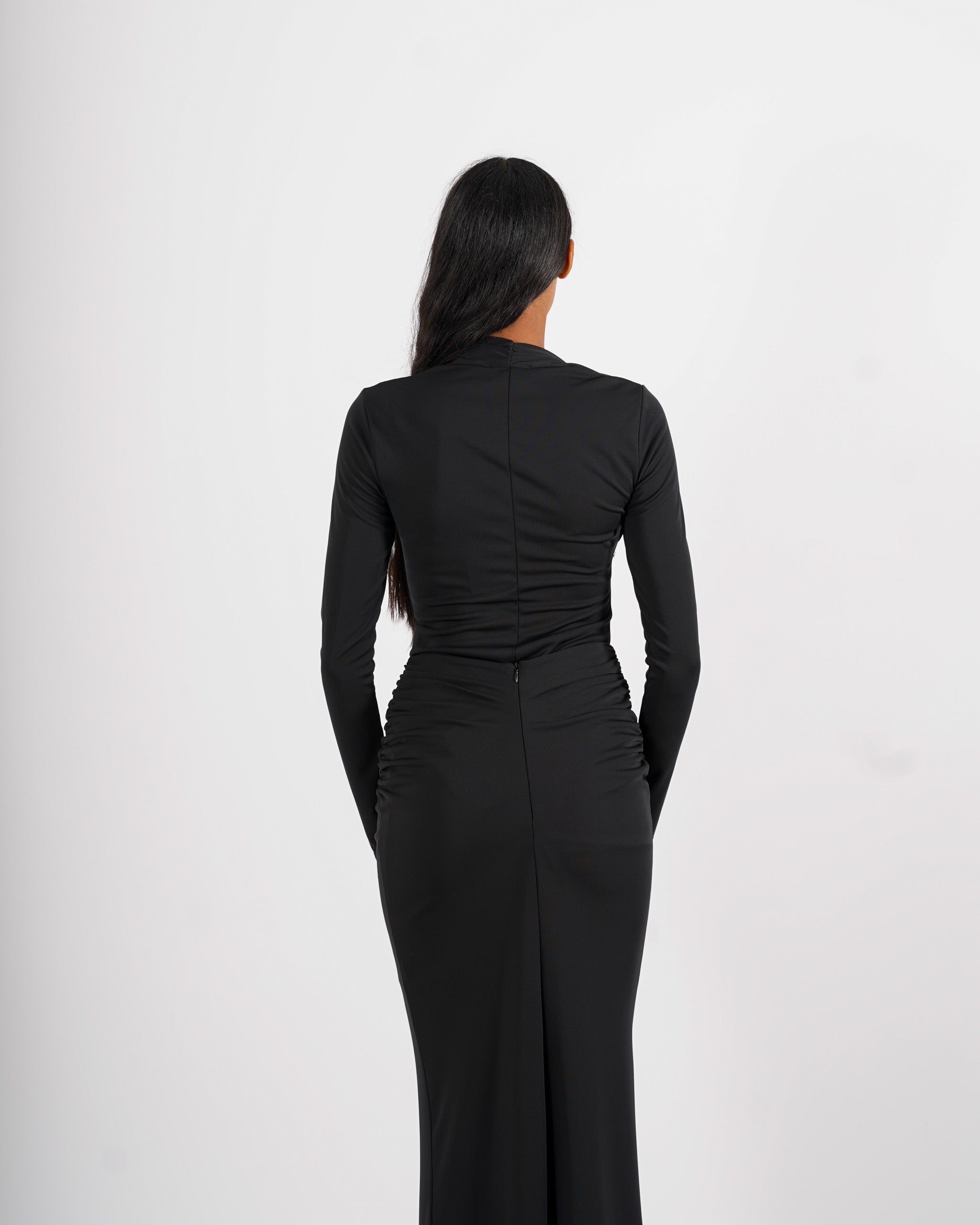 Body con taglio frontale - Rapida