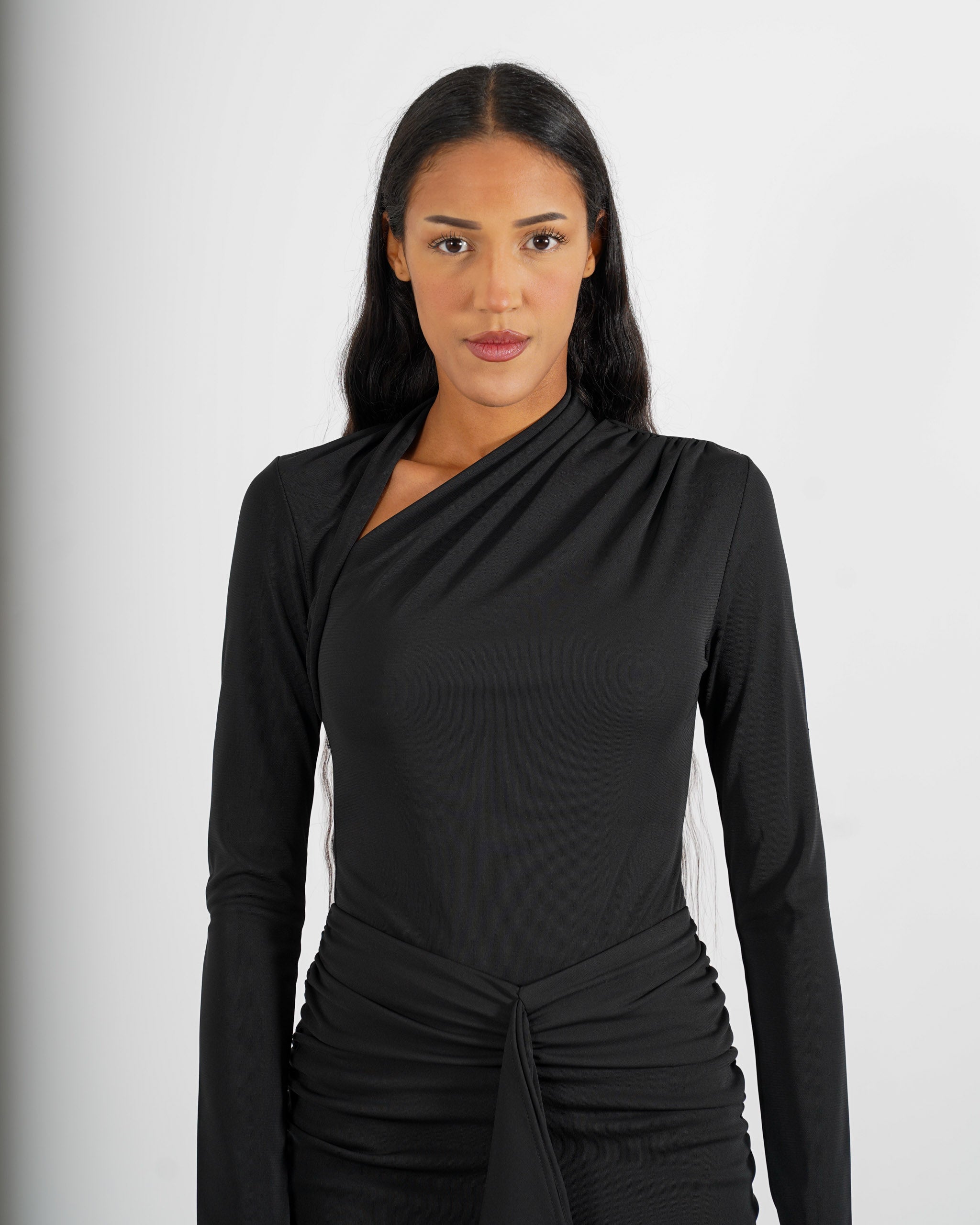 Body con taglio frontale - Rapida