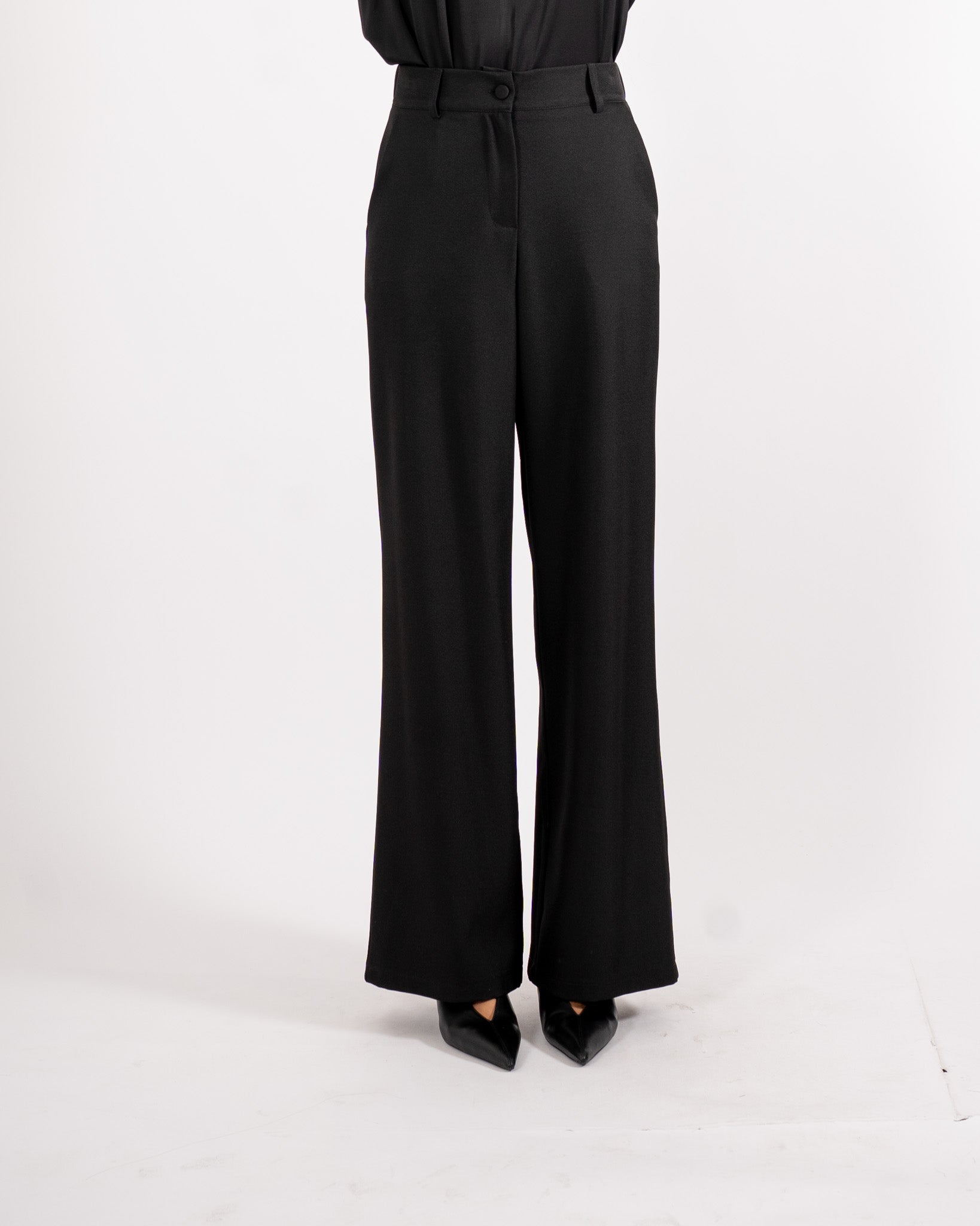 Pantaloni regular fit - Luna