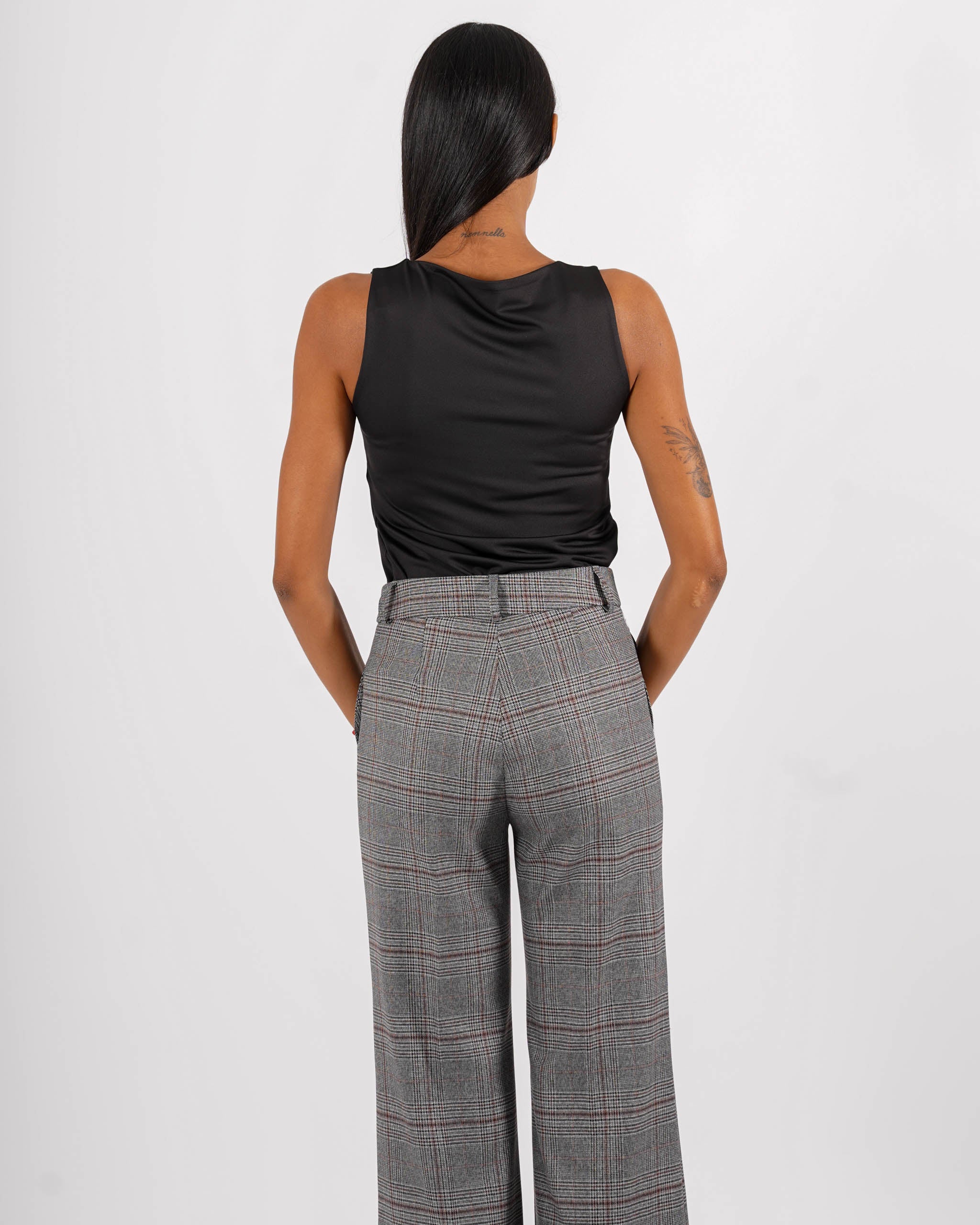 Canotta scollo quadro - Kanela