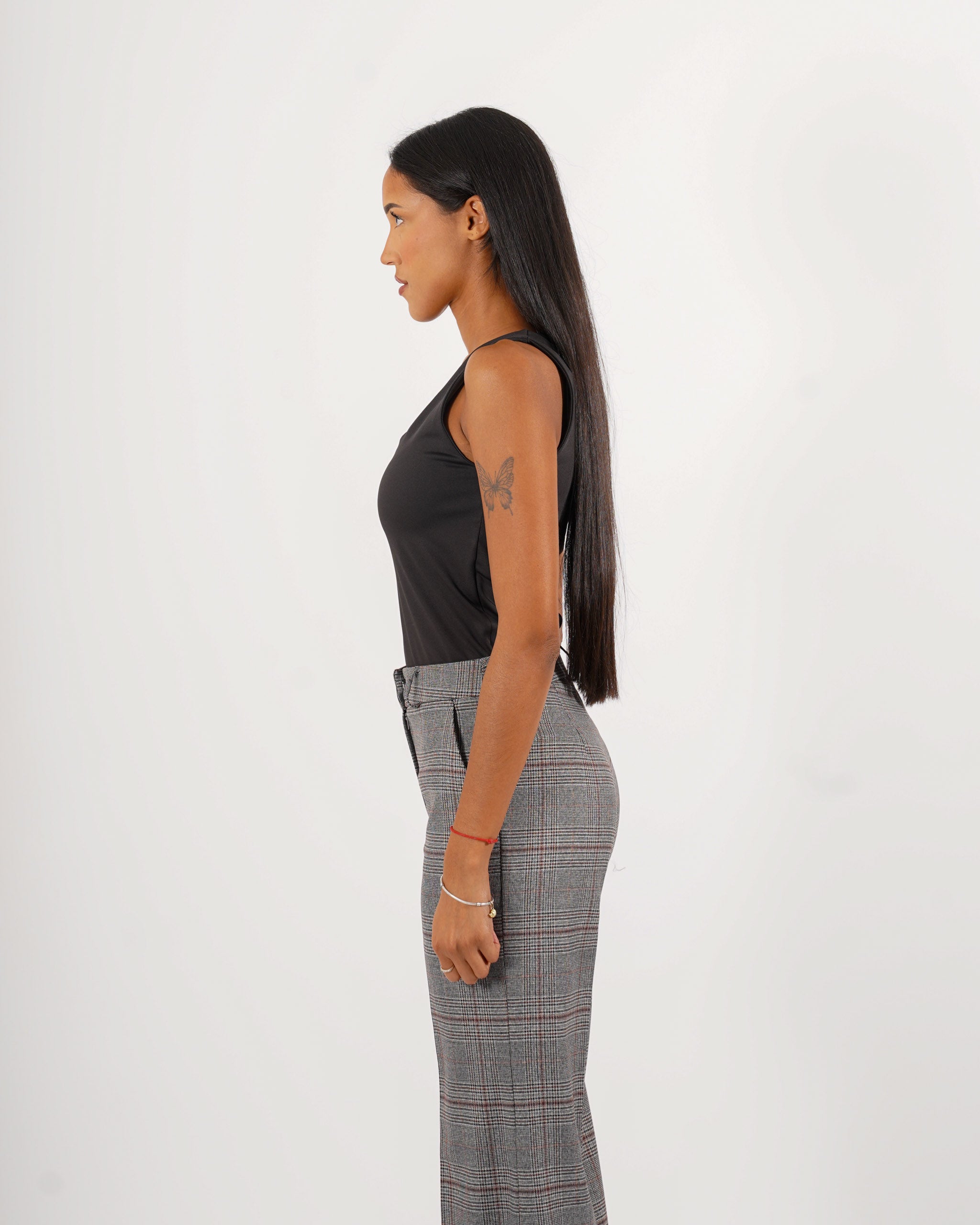 Canotta scollo quadro - Kanela