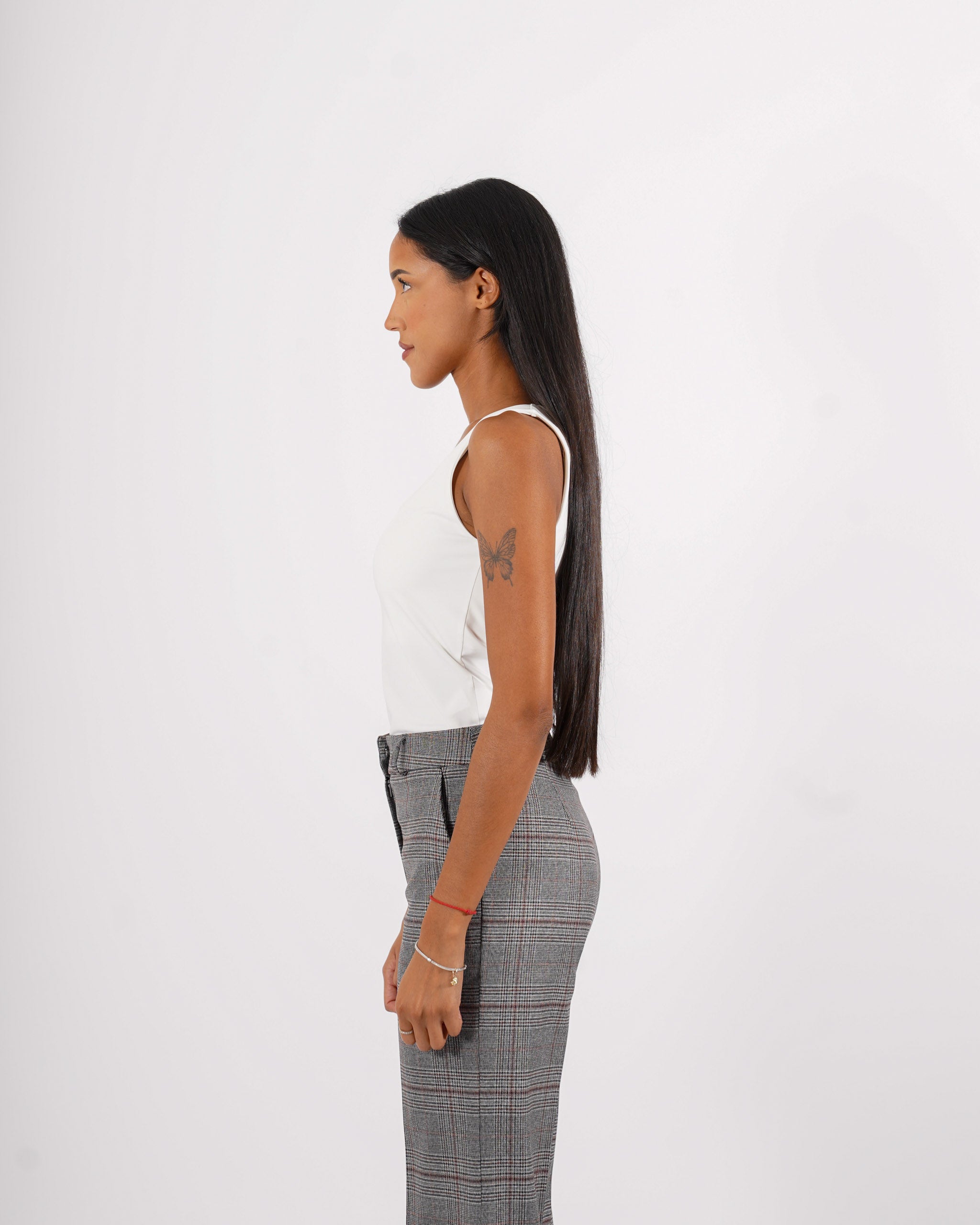 Canotta scollo quadro - Kanela