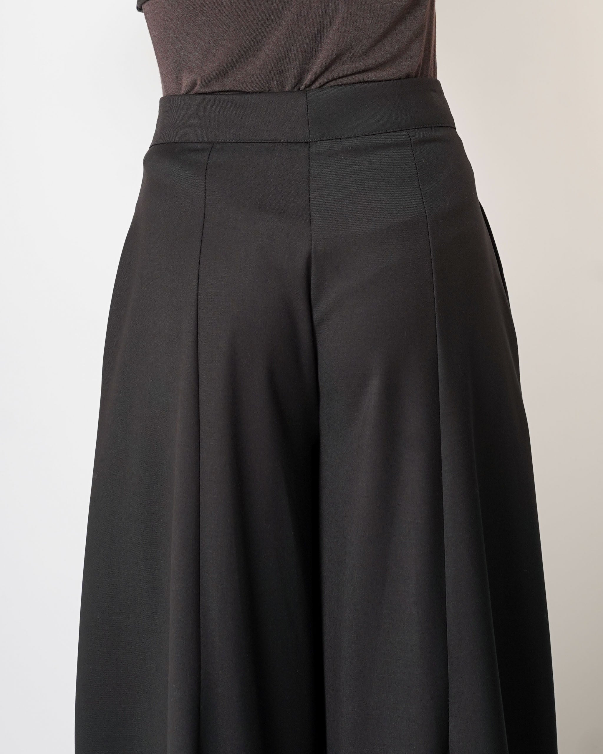 Pantaloni over con pence - Cattiva