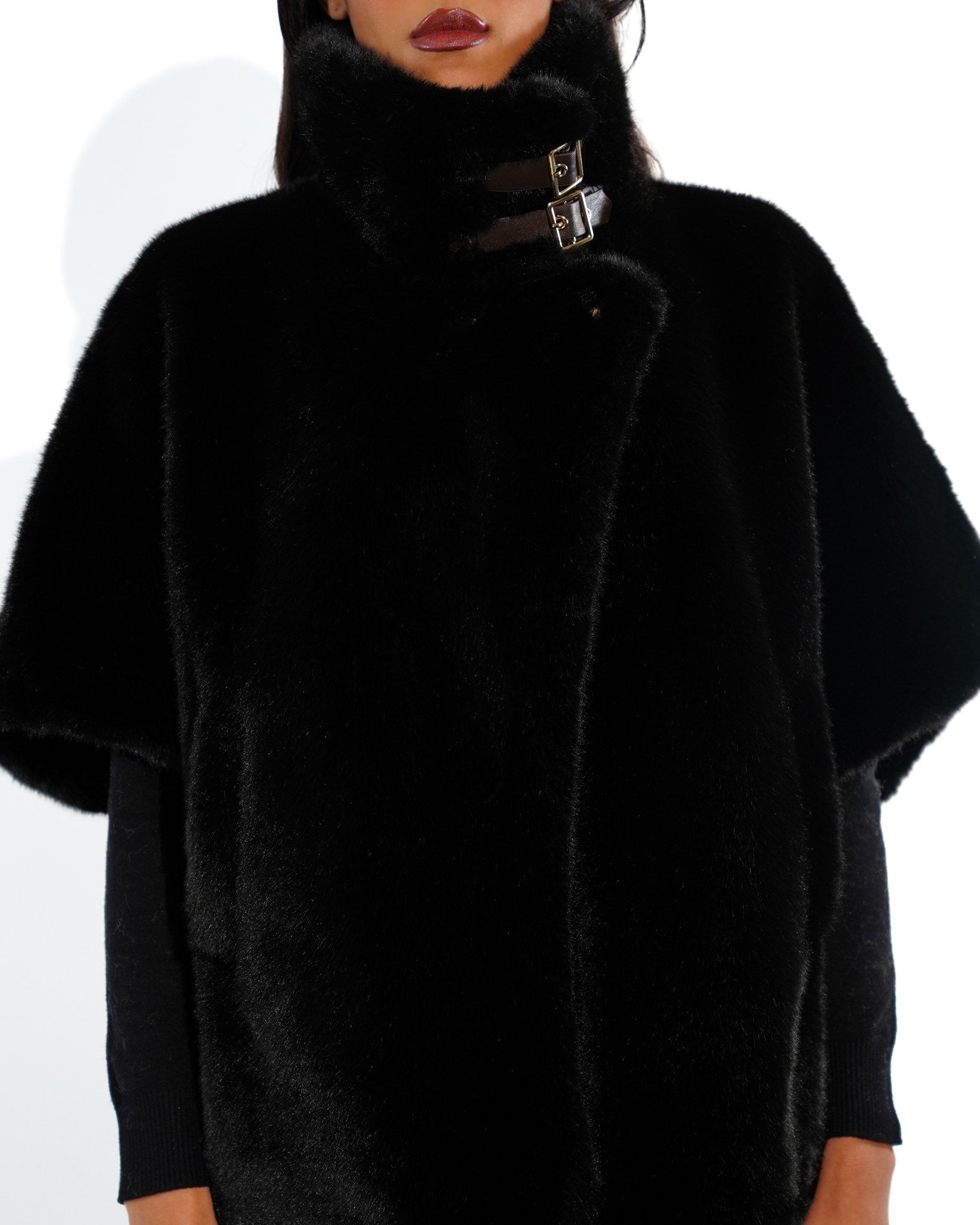 Cappa in ecofur - Palude