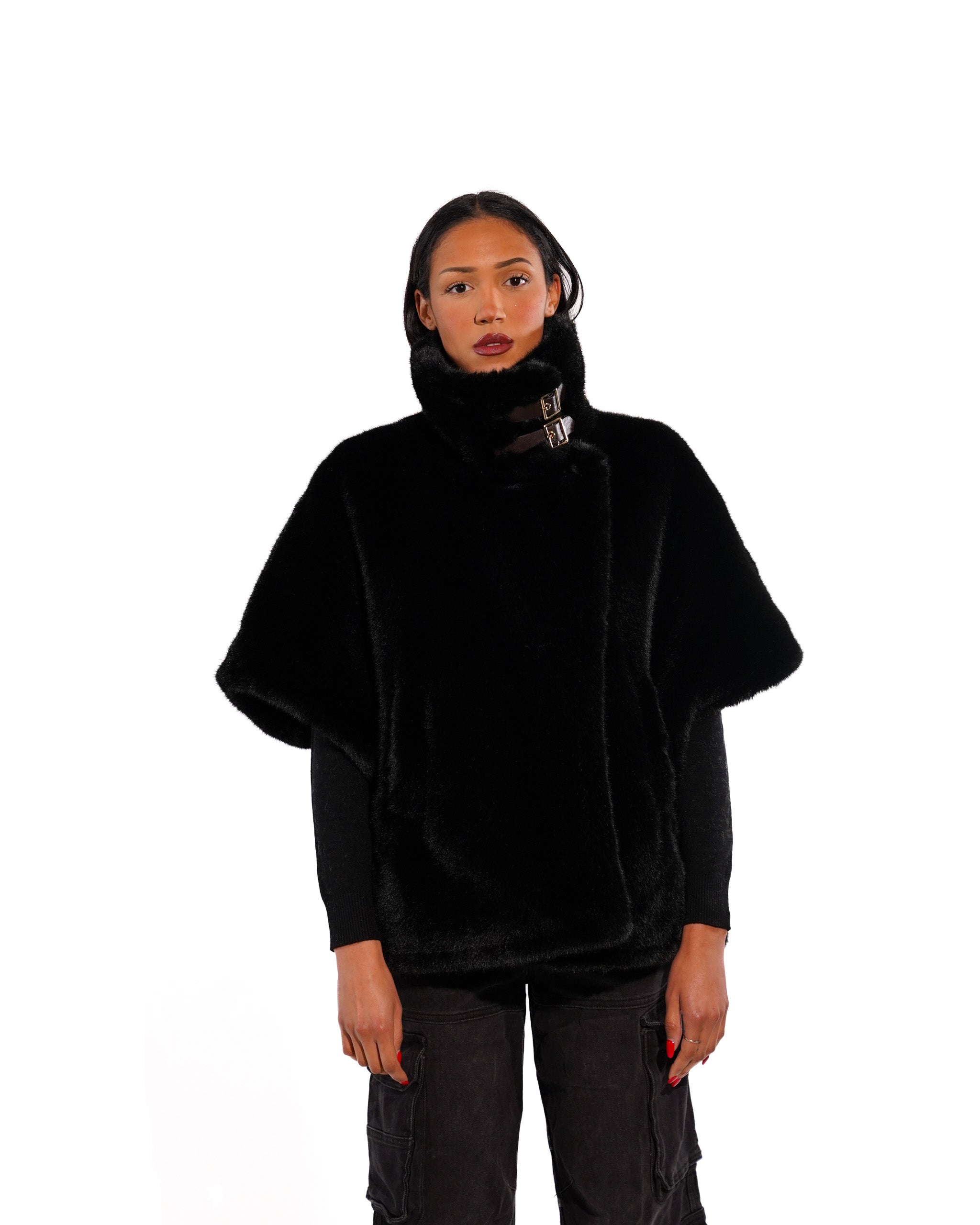 Cappa in ecofur - Palude