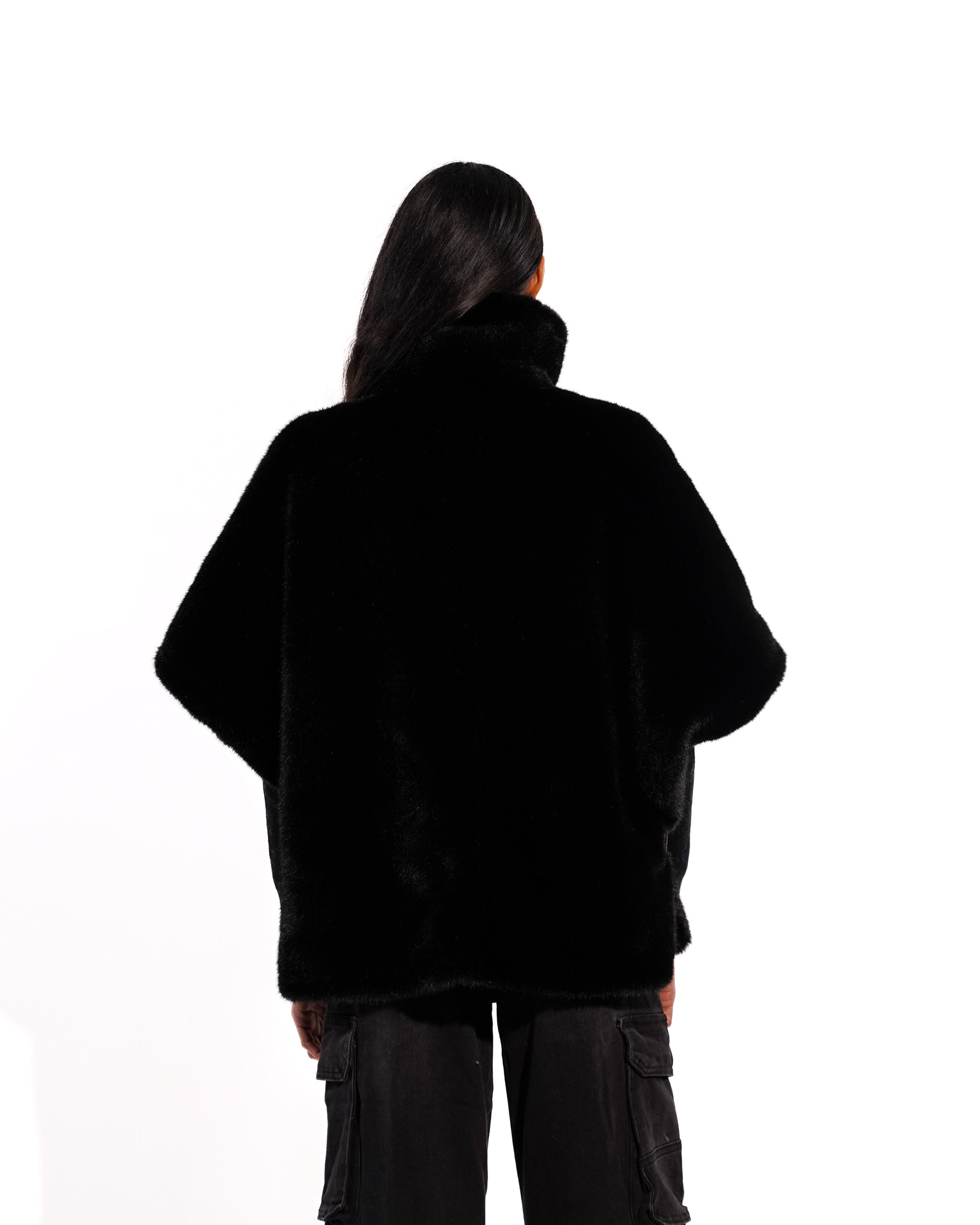 Cappa in ecofur - Palude