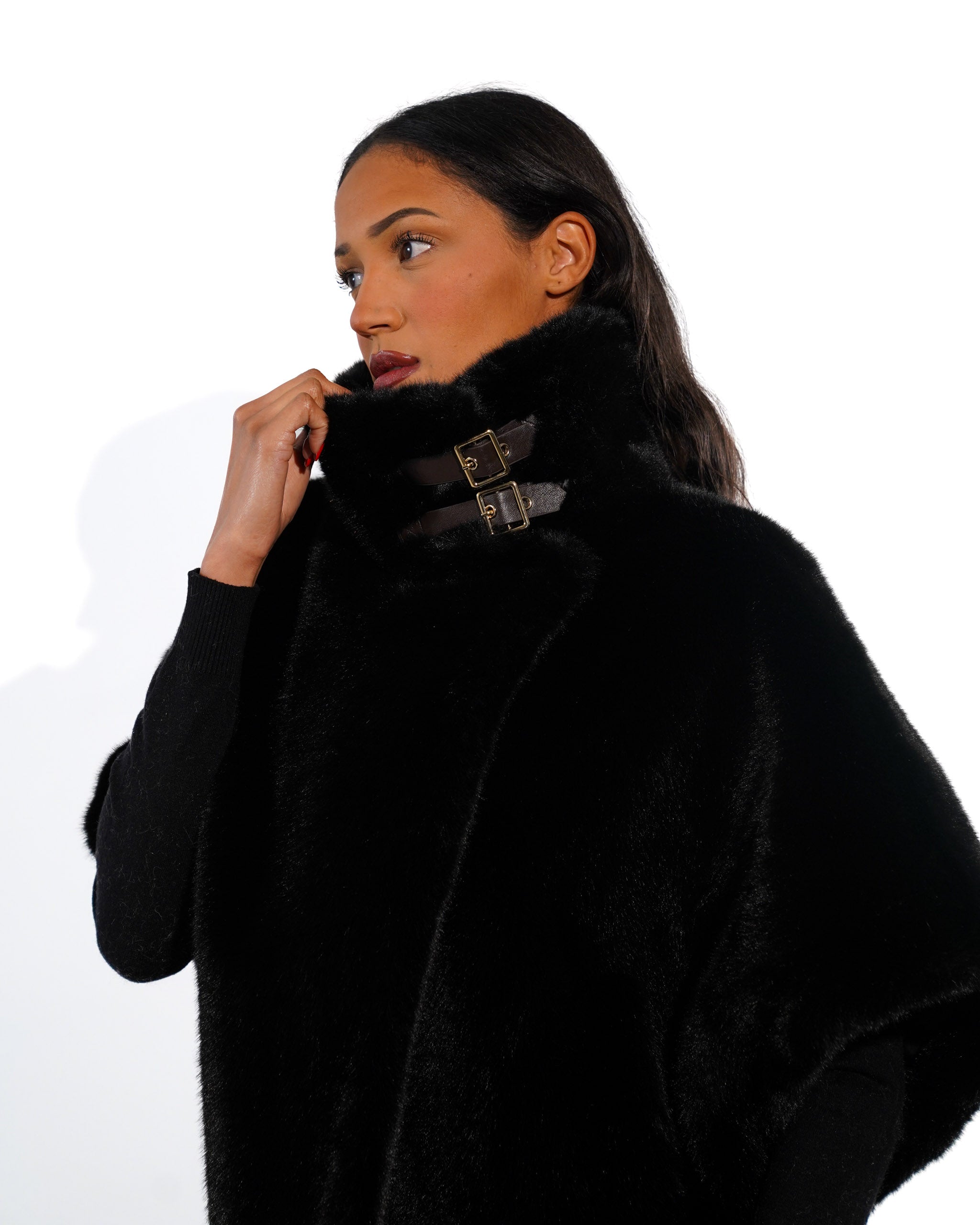 Cappa in ecofur - Palude