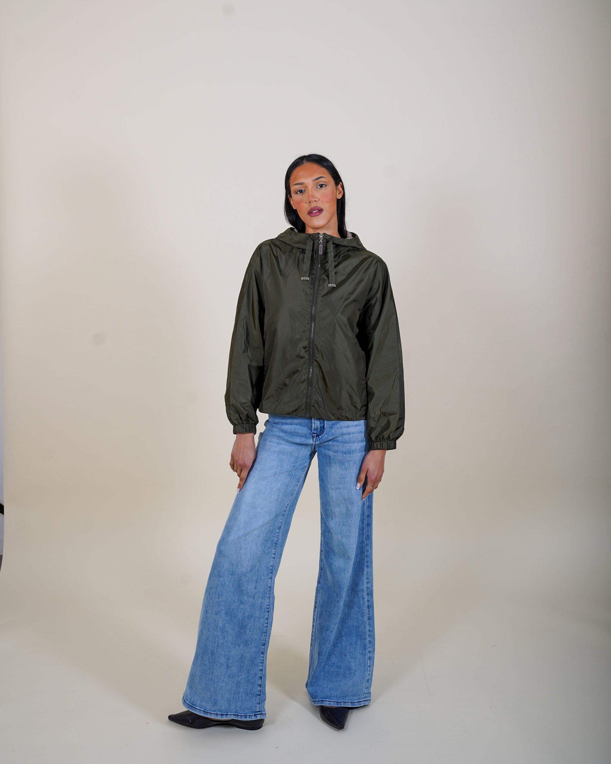 Giacca a vento - Losanna