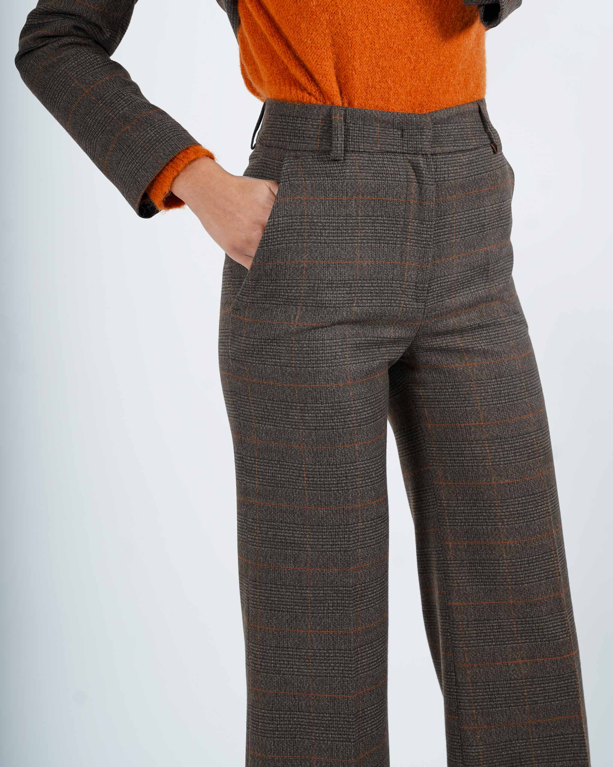 Pantaloni palazzo vita alta - Roberts