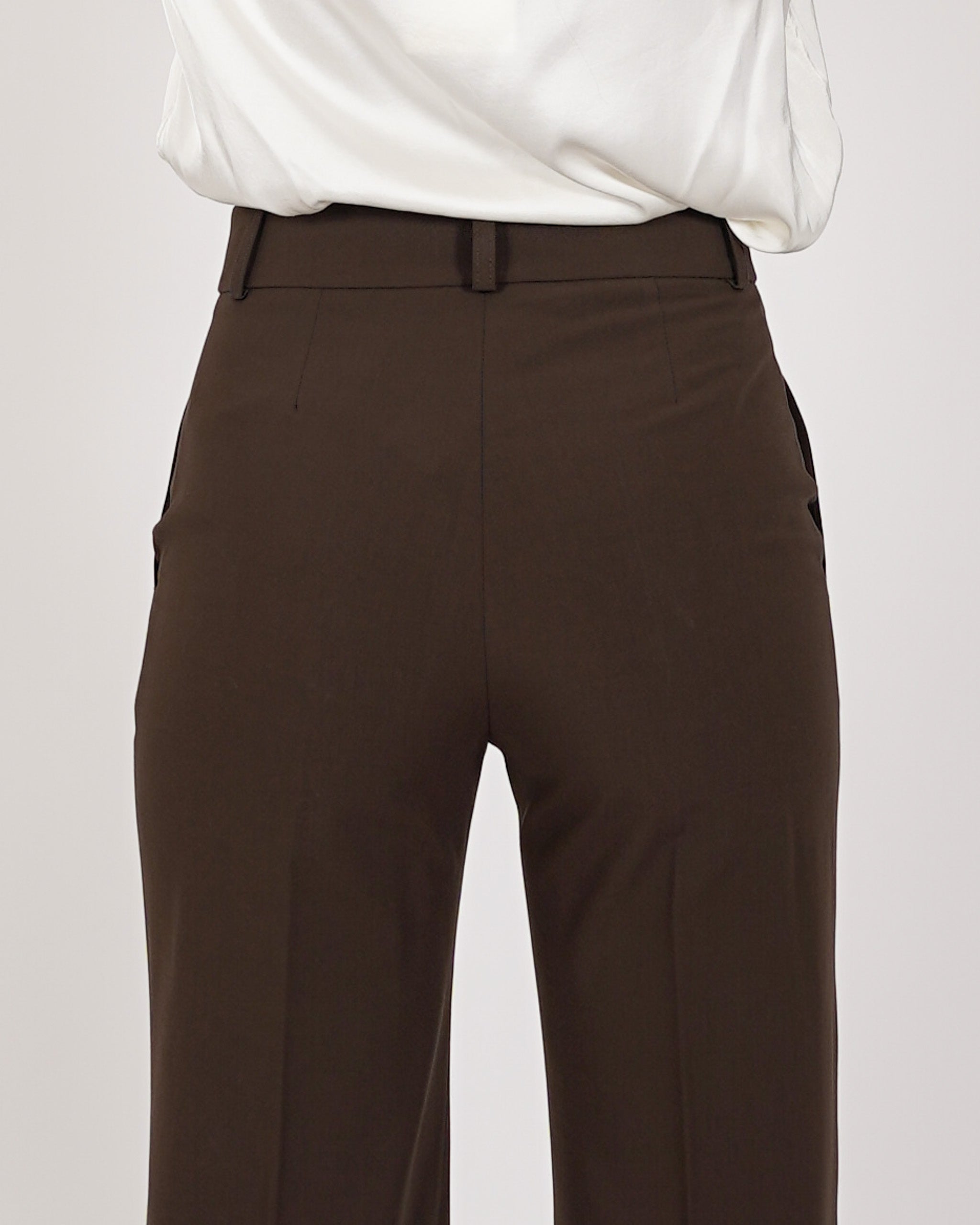 Pantaloni palazzo vita alta - Roberts