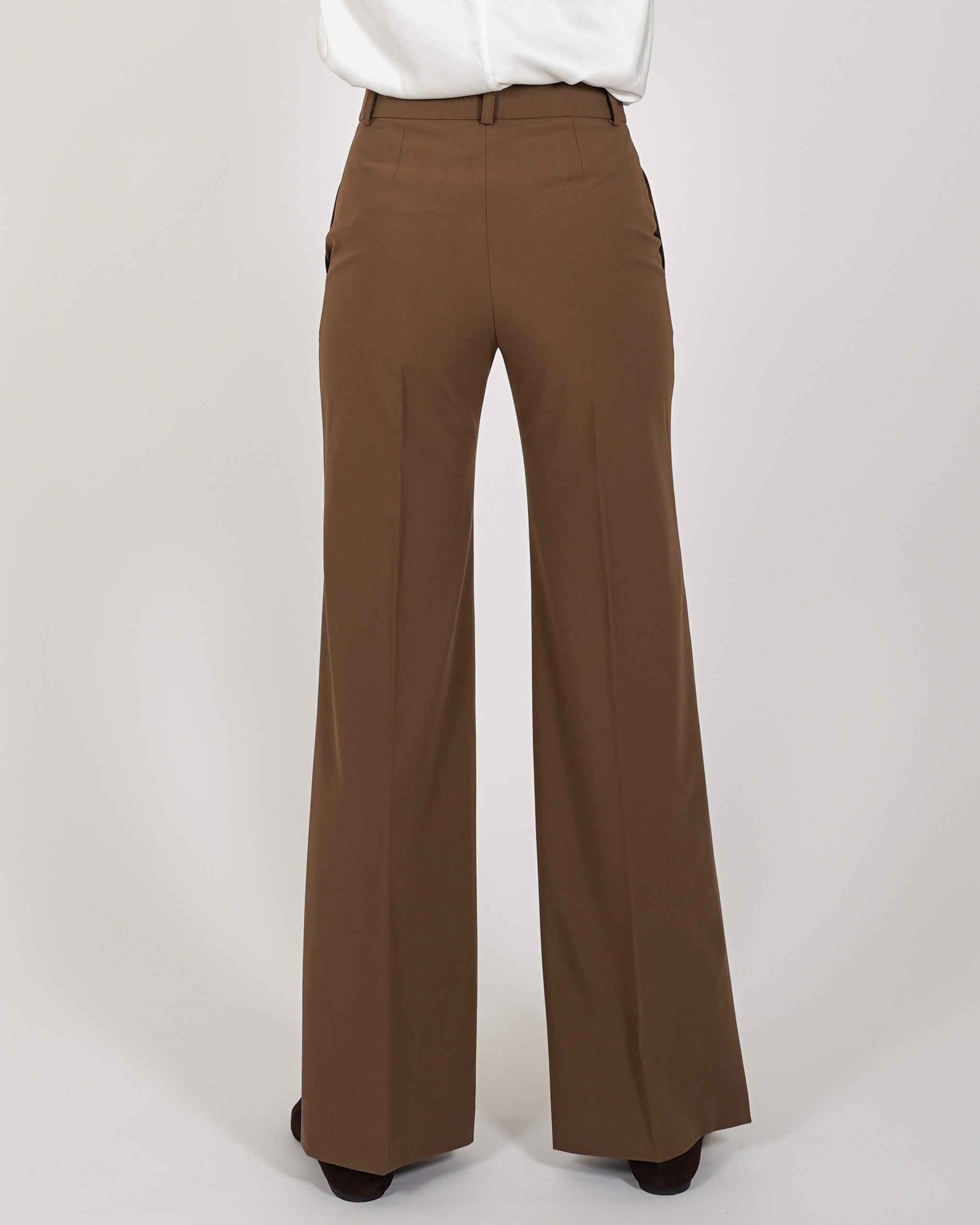 Pantaloni palazzo vita alta - Roberts