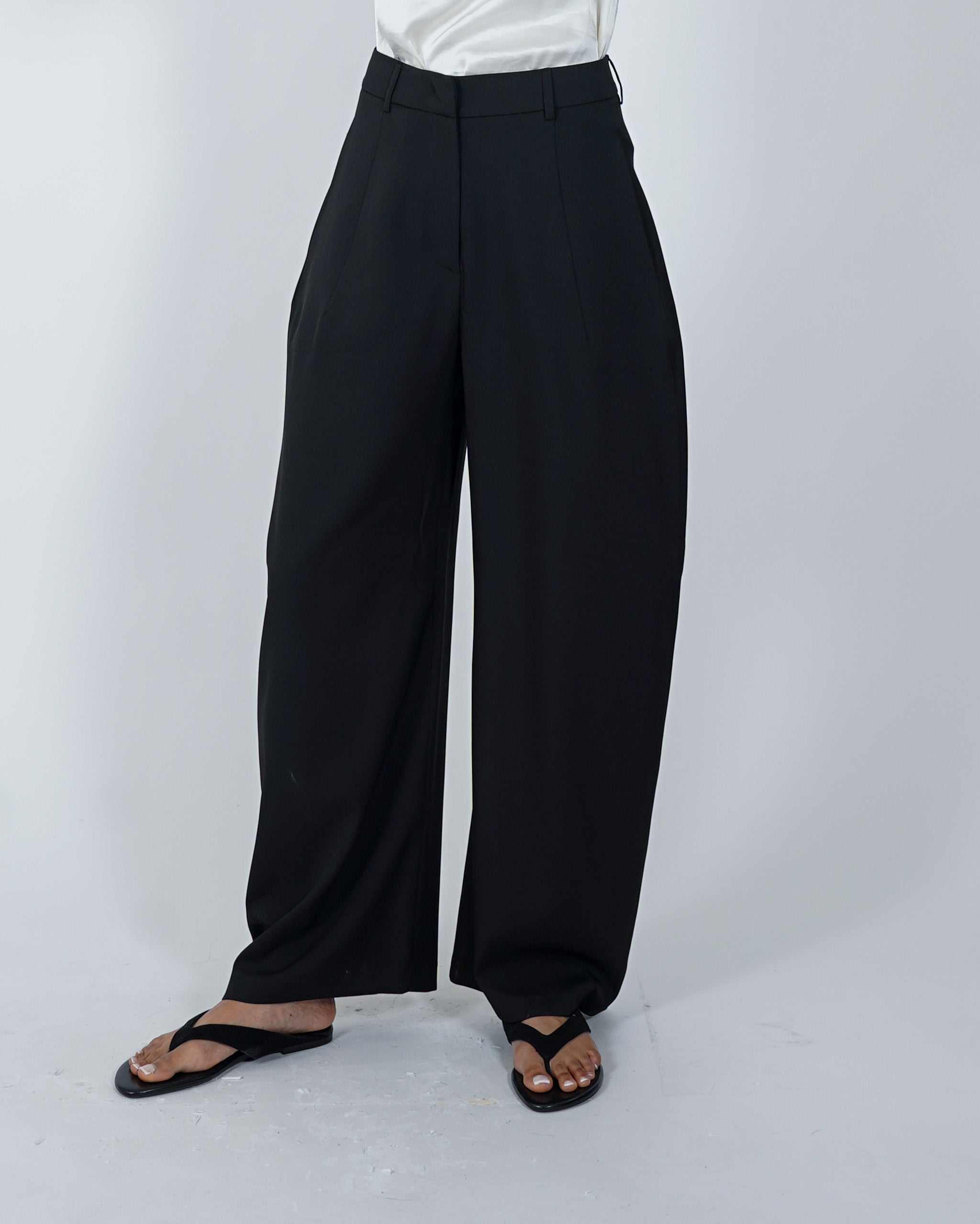 Pantaloni baloon in ecofibra - Furiosa