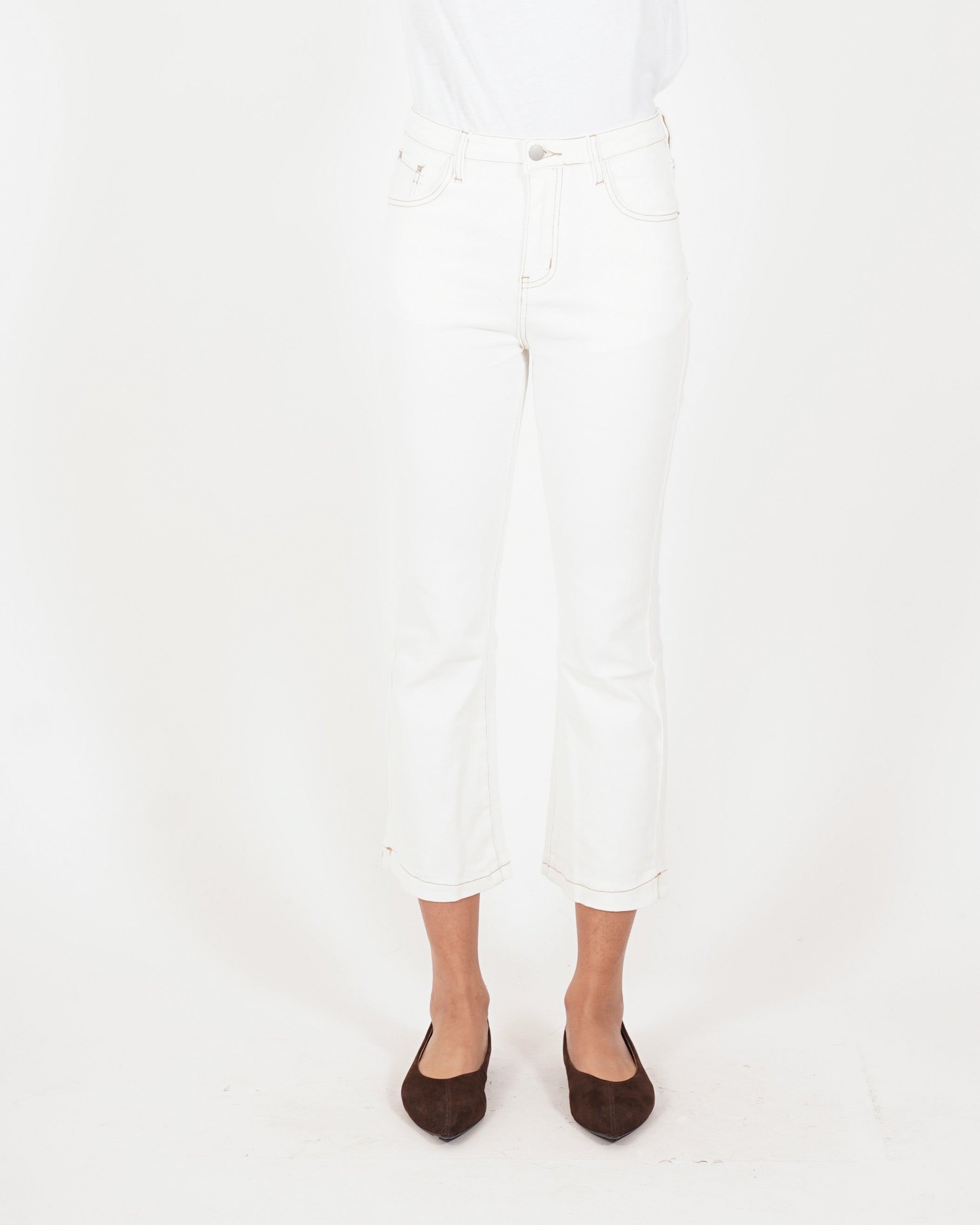 Pantaloni stretch slim fit - Josephine