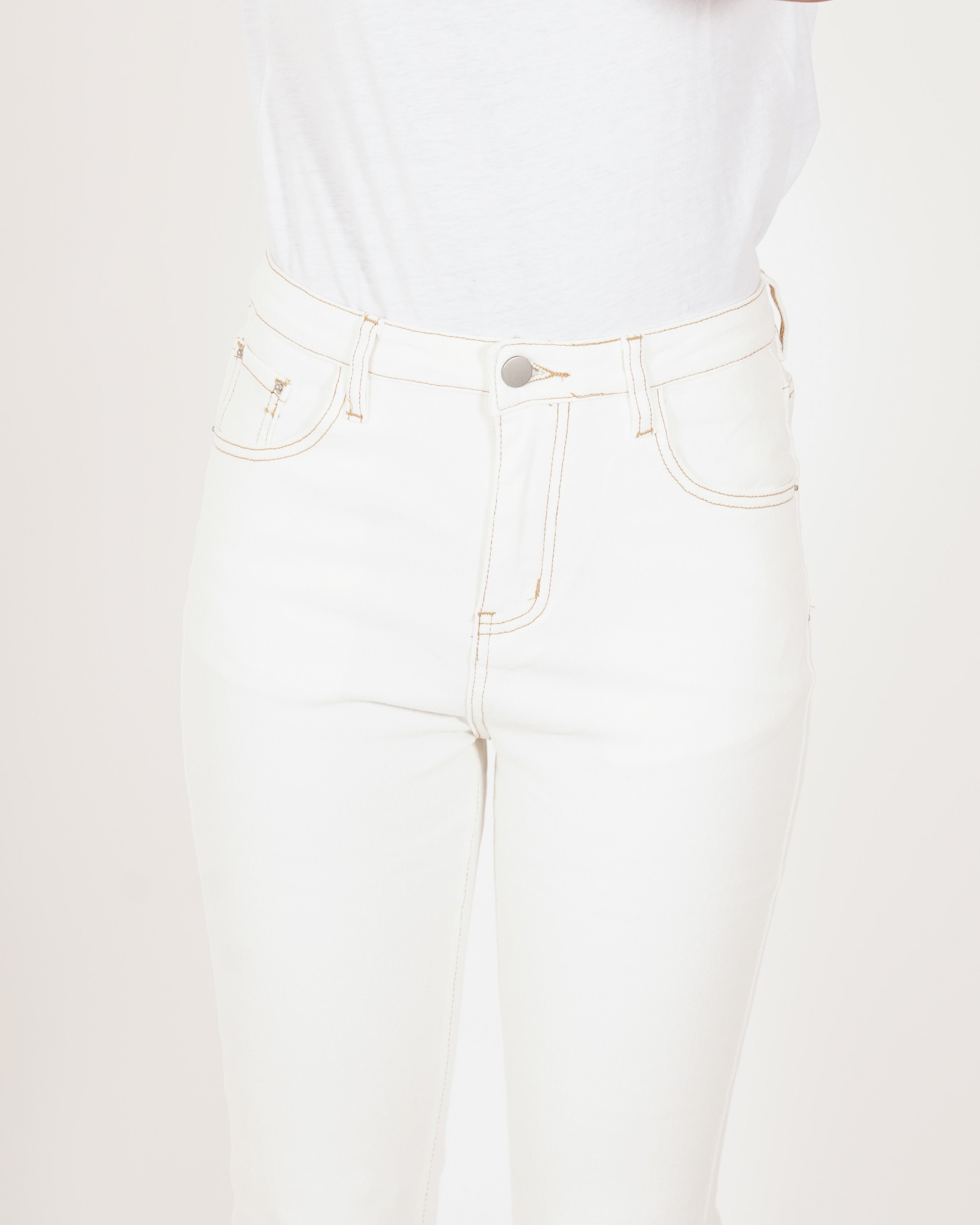 Pantaloni stretch slim fit - Josephine