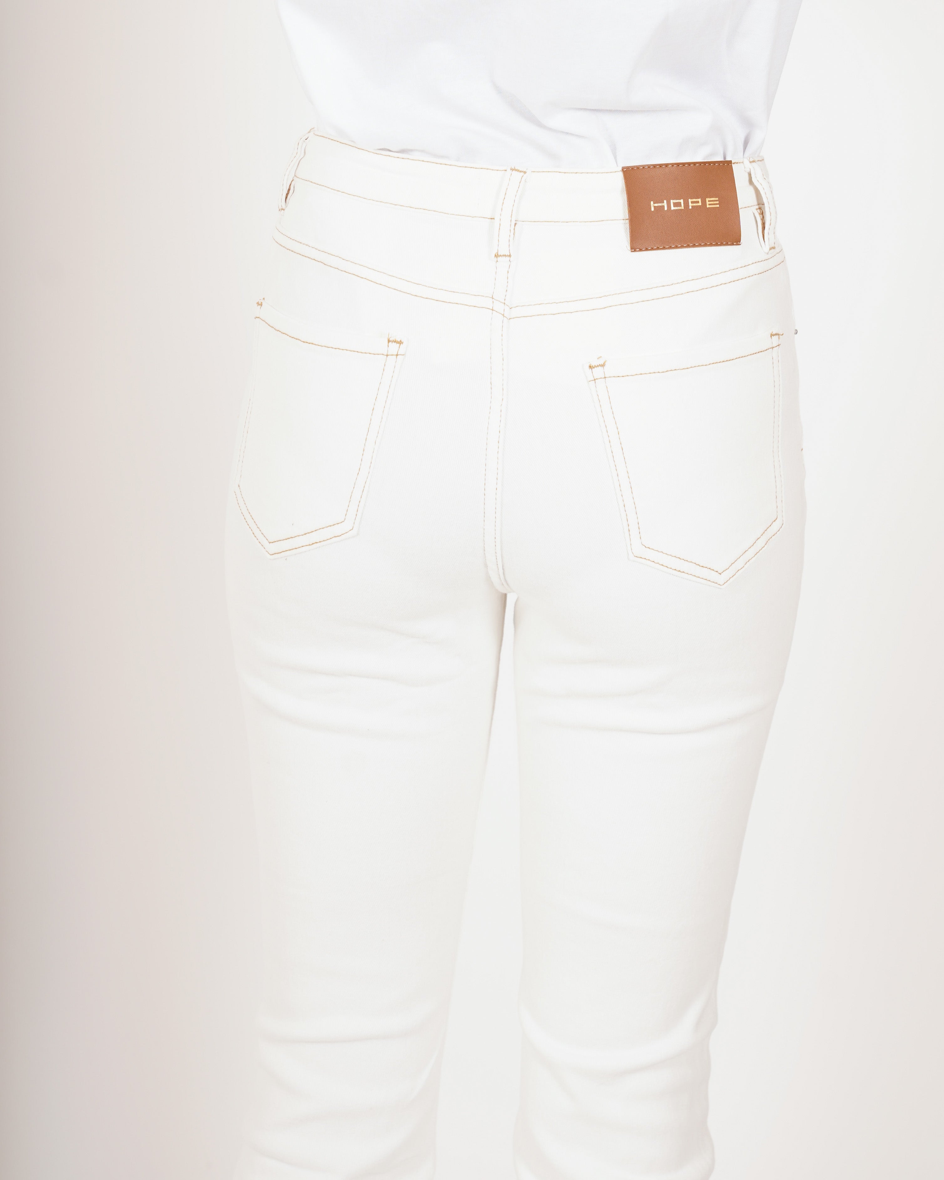 Pantaloni stretch slim fit - Josephine