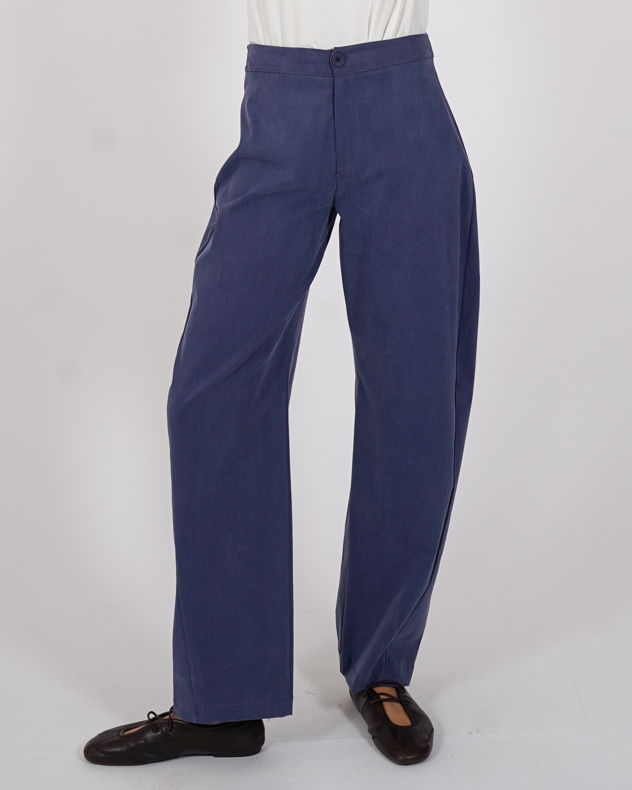 Pantaloni baloon con tasche - Amorosa