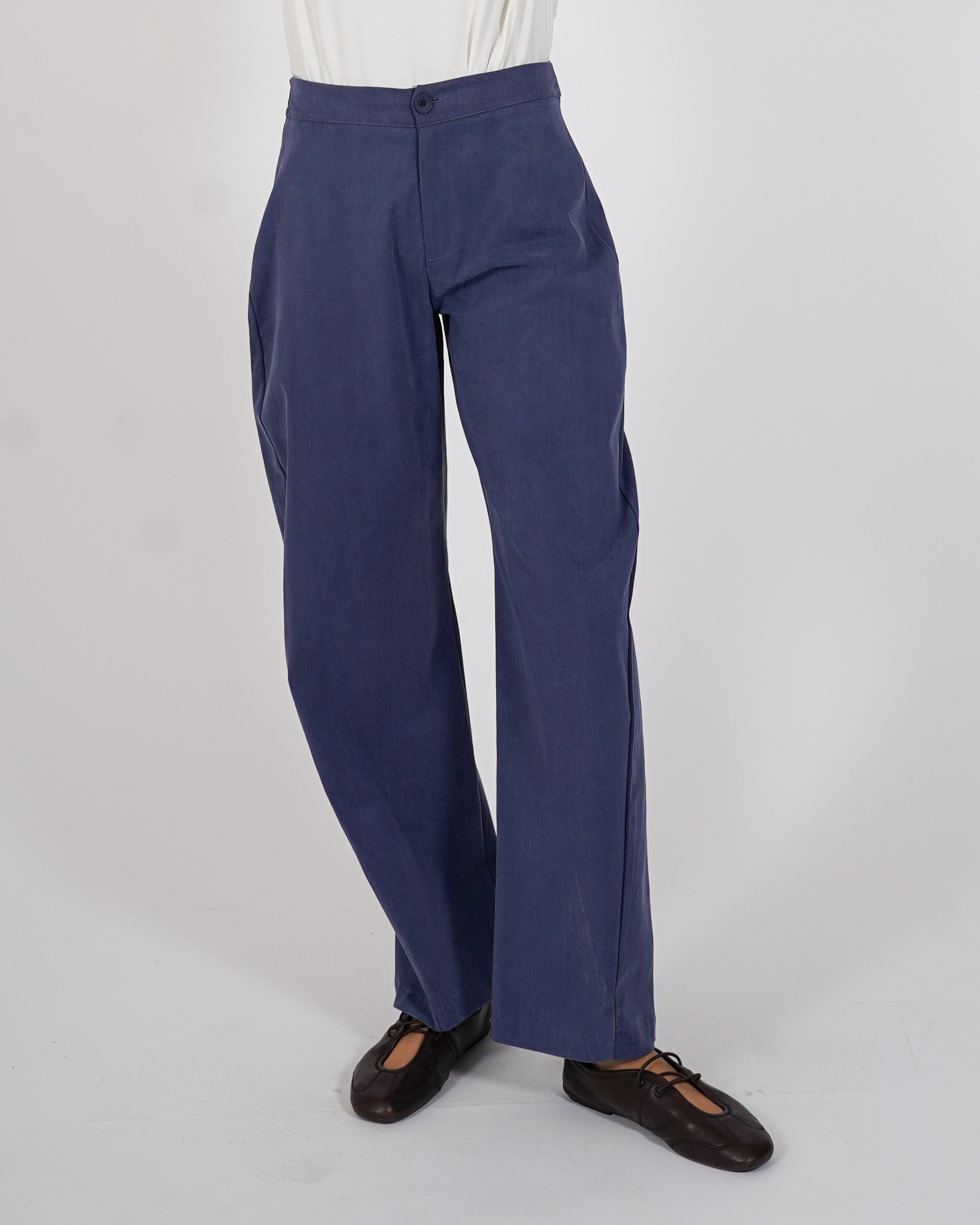 Pantaloni baloon con tasche - Amorosa