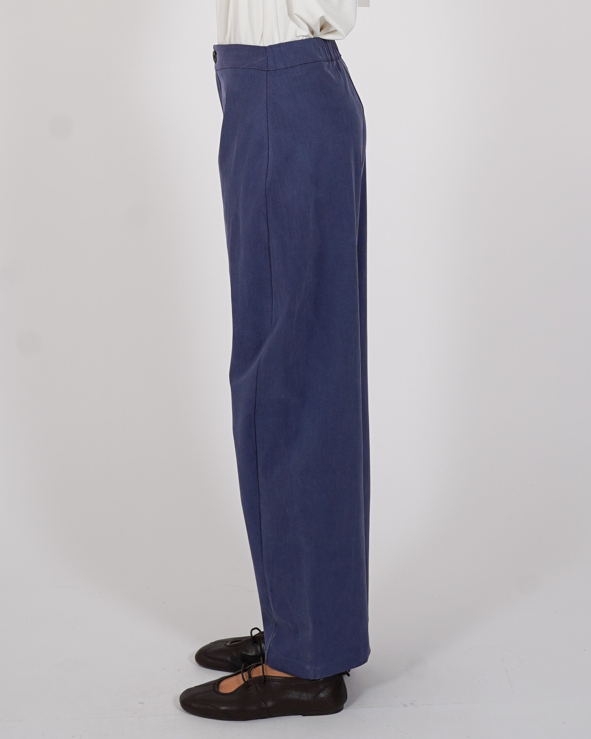 Pantaloni baloon con tasche - Amorosa