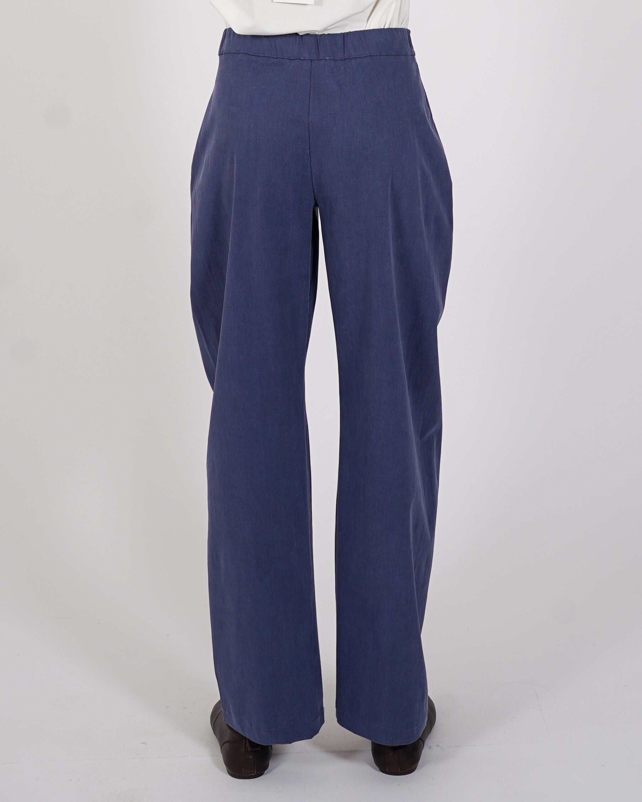 Pantaloni baloon con tasche - Amorosa