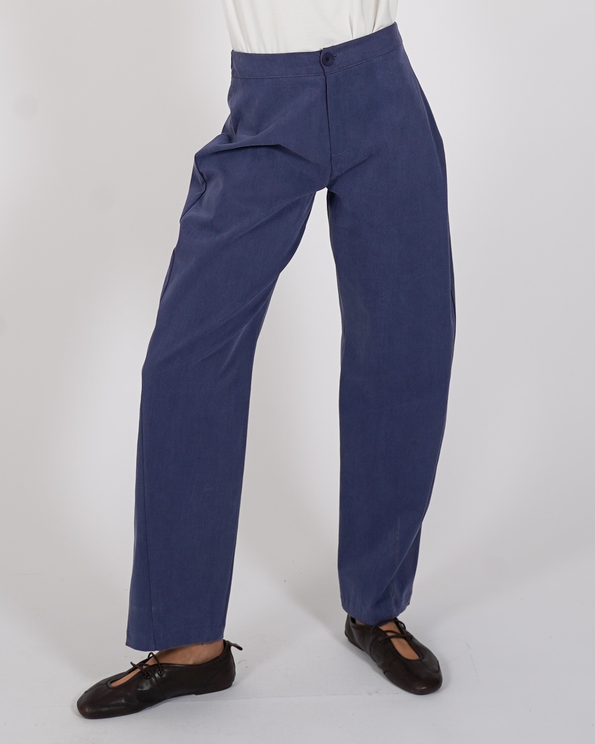 Pantaloni baloon con tasche - Amorosa