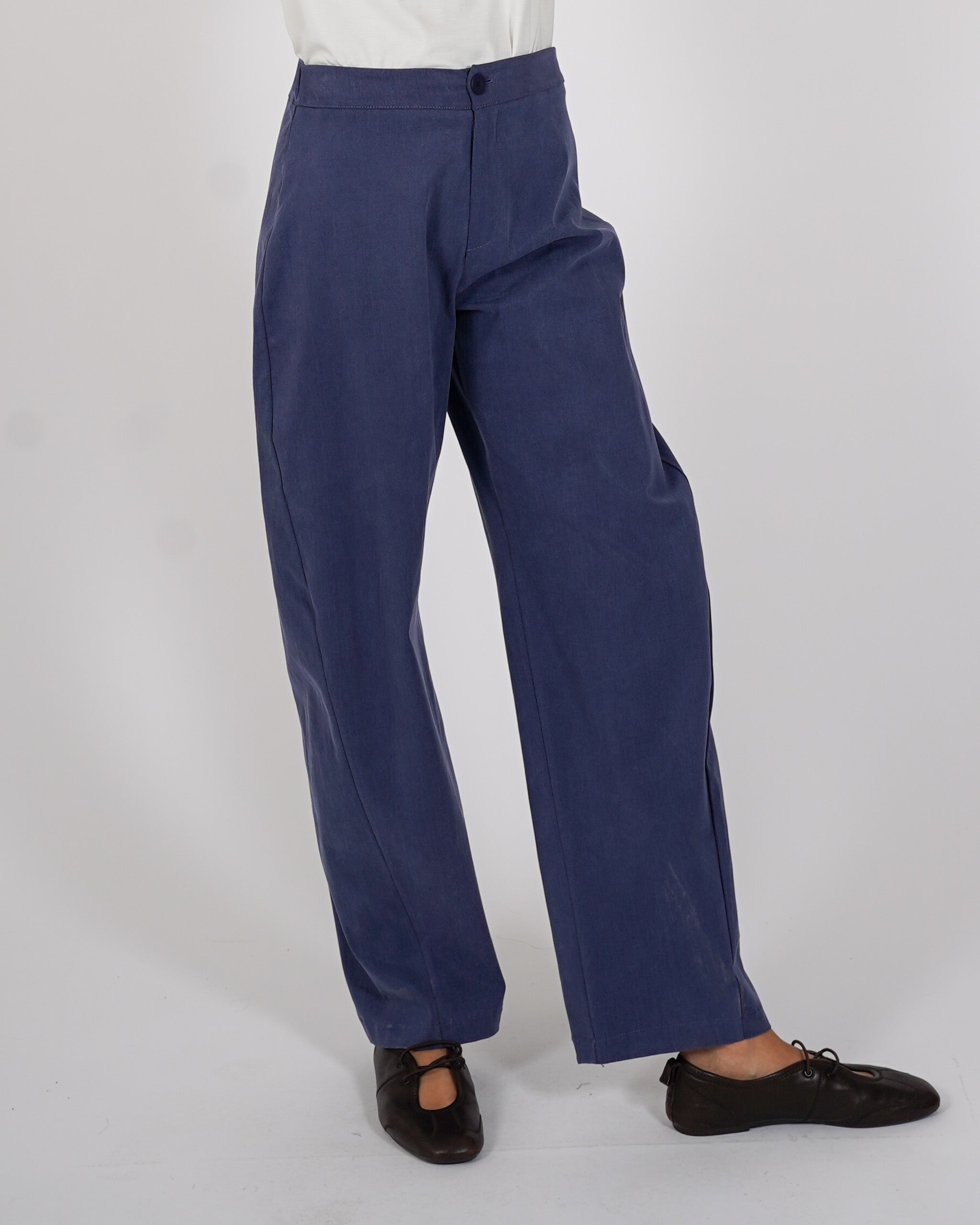 Pantaloni baloon con tasche - Amorosa