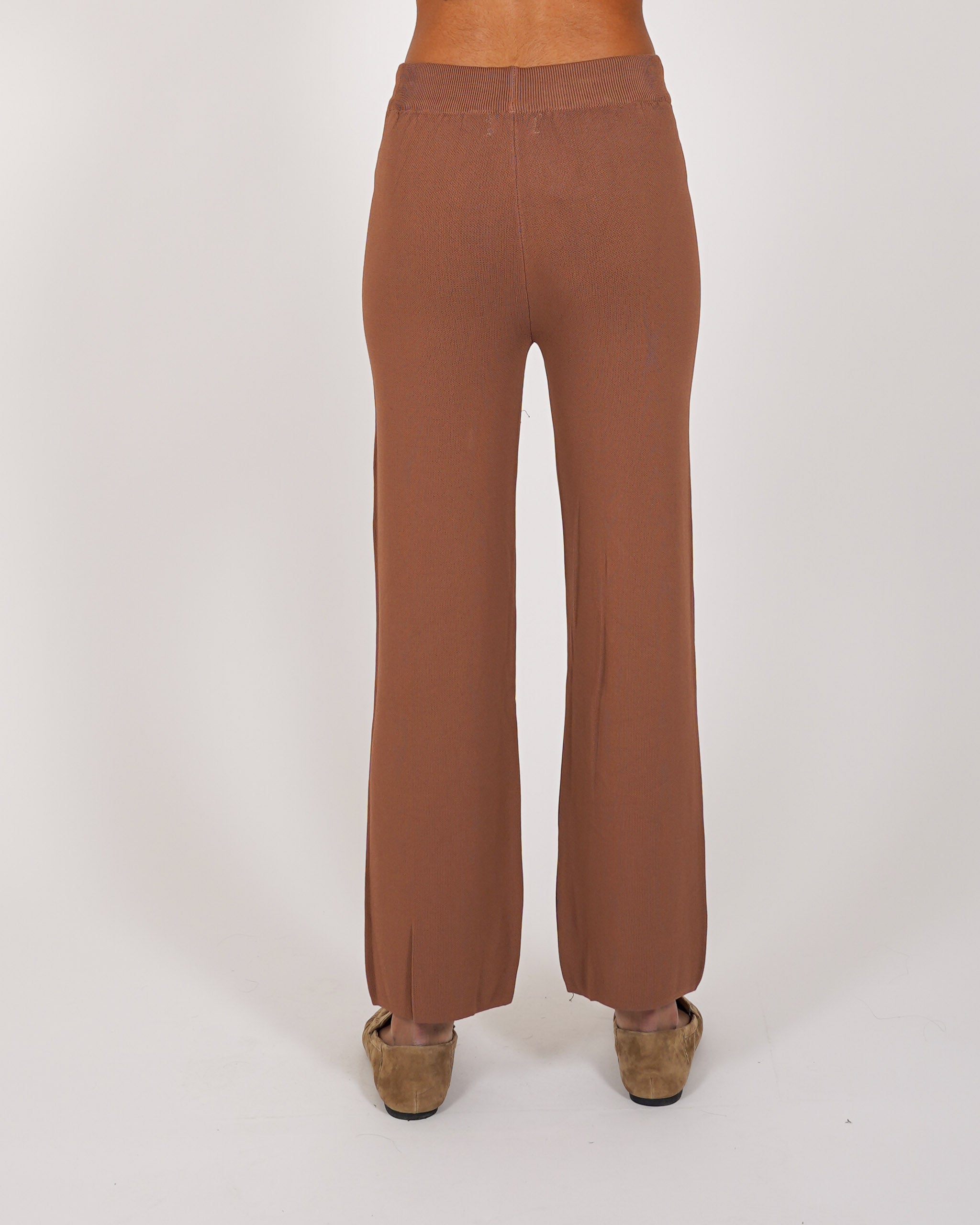Pantaloni jogger in maglia - Nelusca