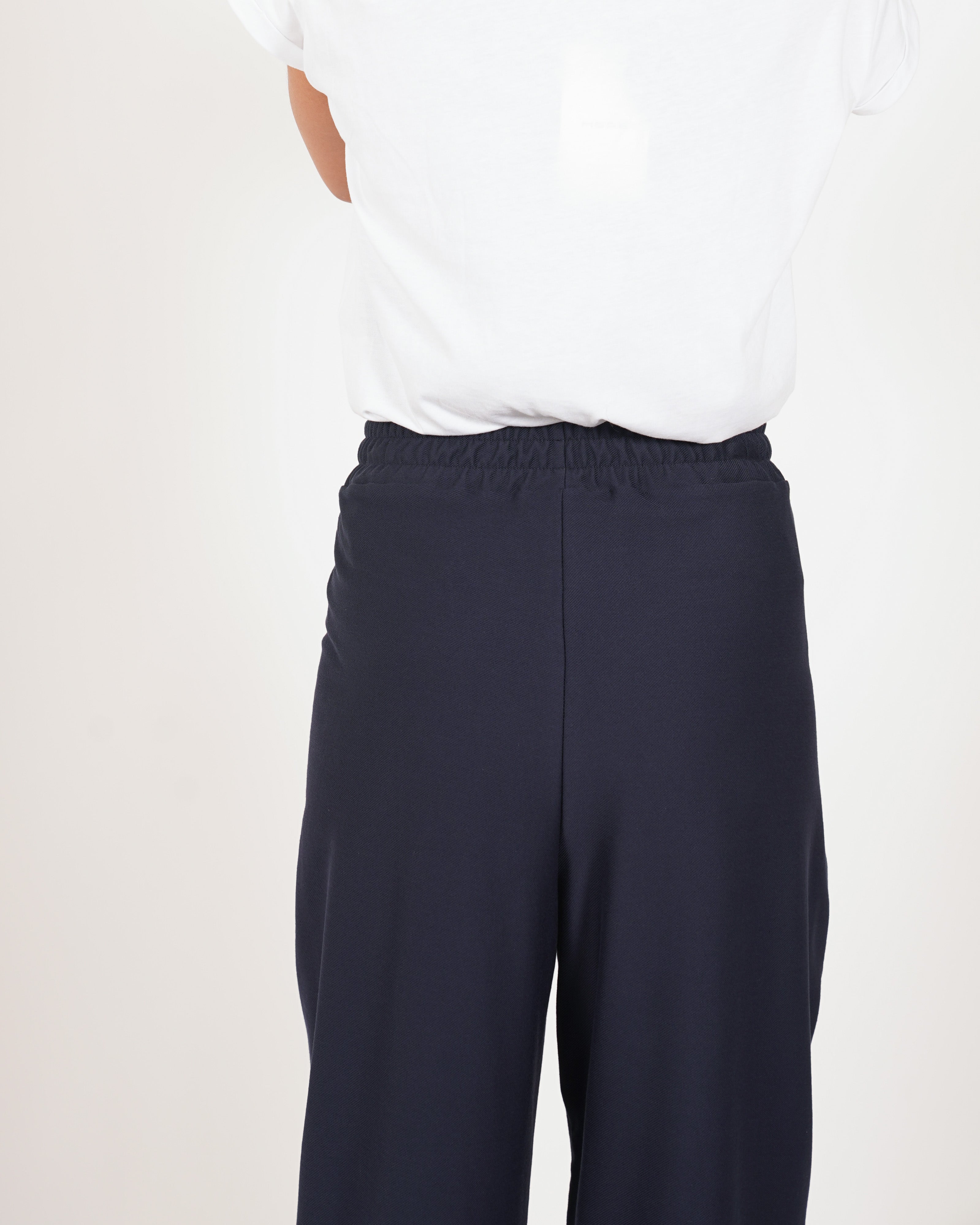 Pantaloni baloon in cotone - Tersilia