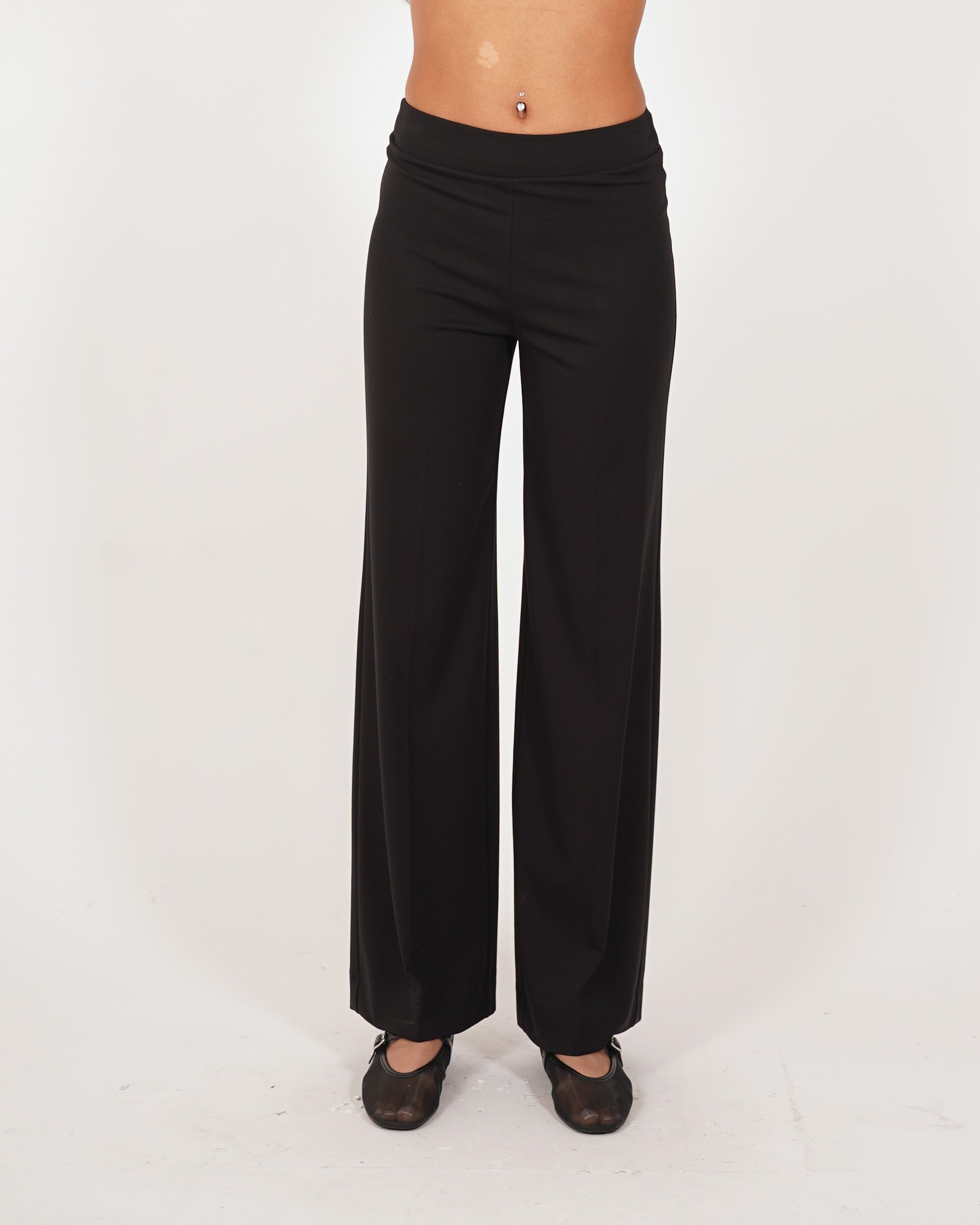 Pantaloni cropped in cotone regular fit - Durango
