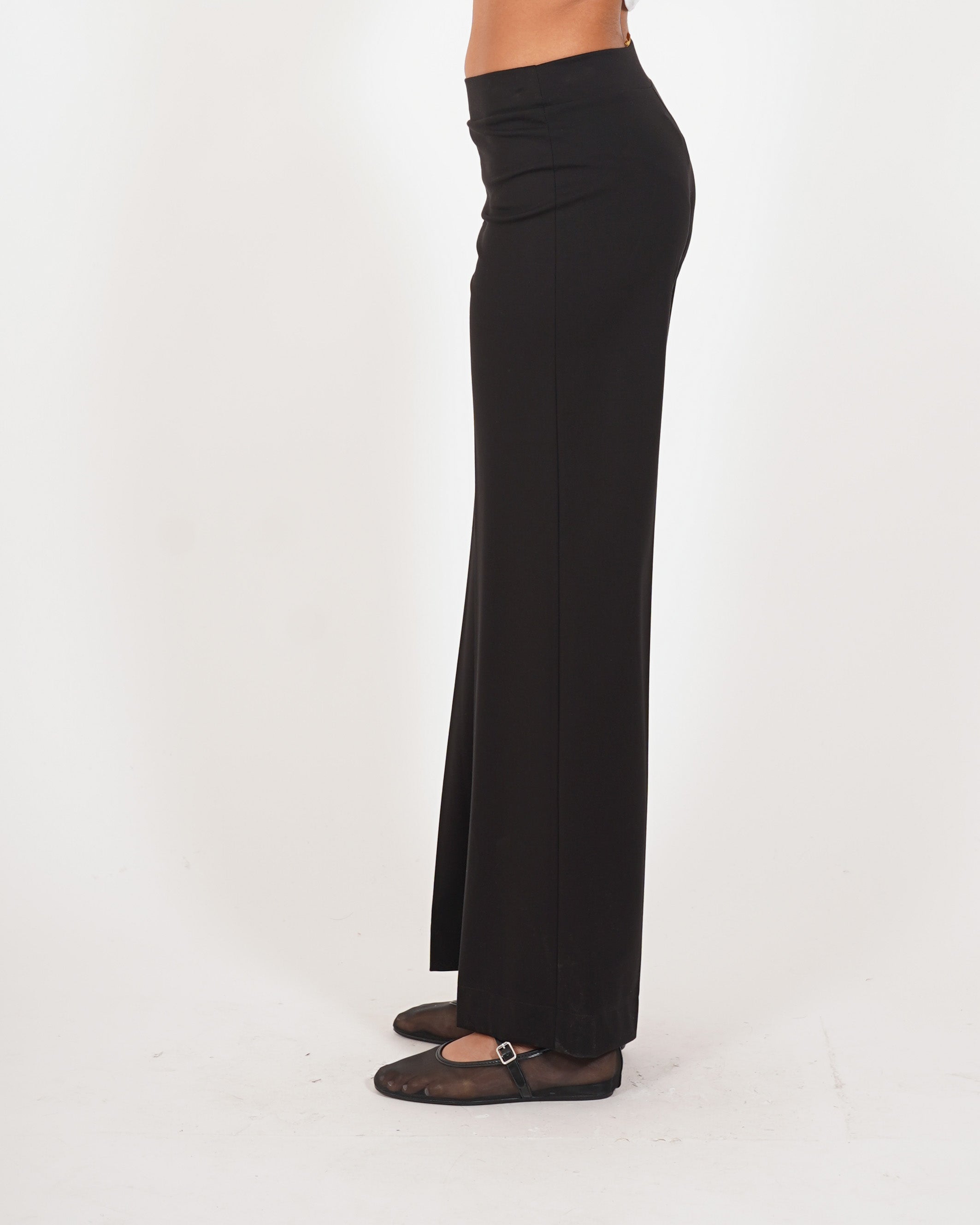 Pantaloni cropped in cotone regular fit - Durango