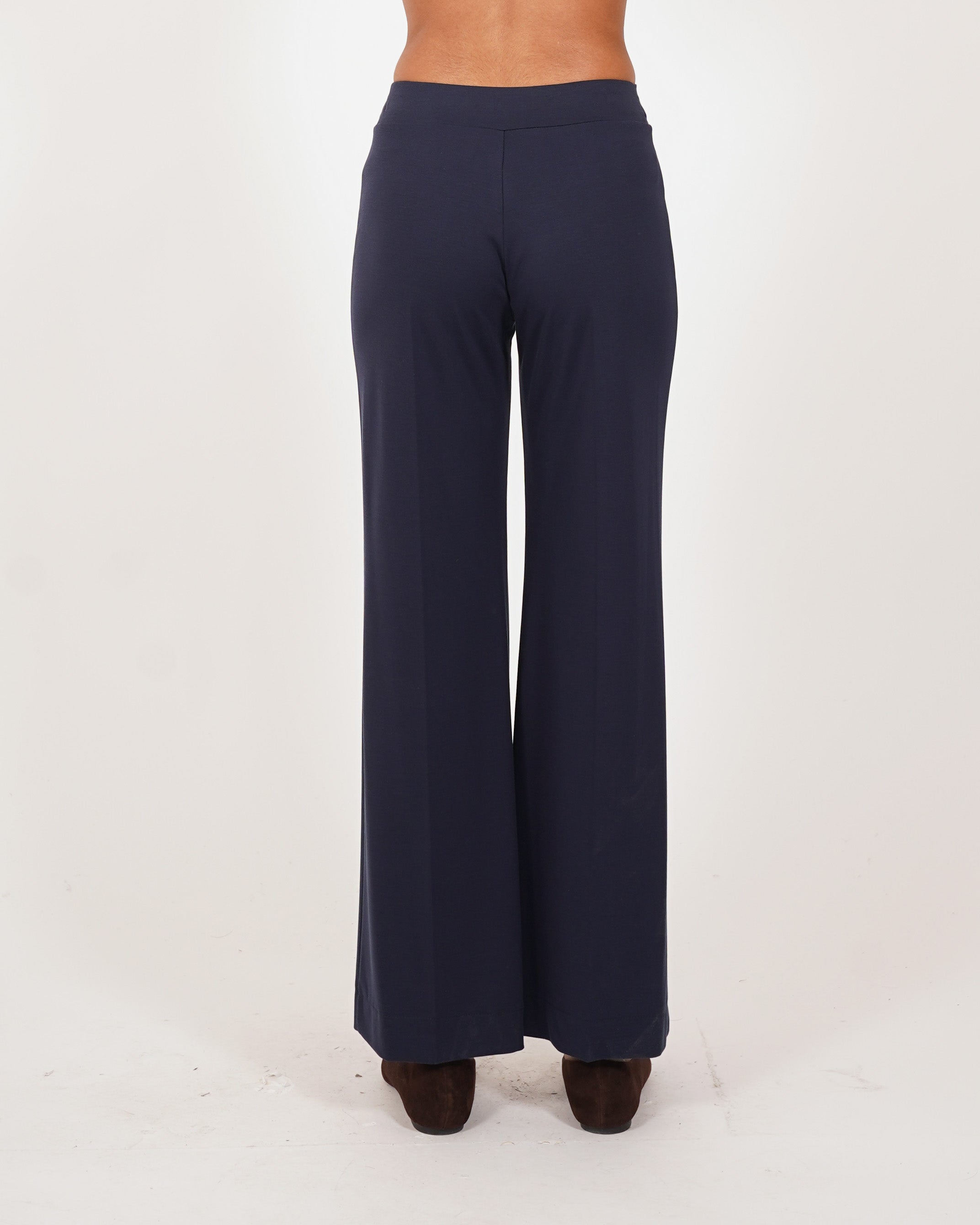 Pantaloni cropped in cotone regular fit - Durango