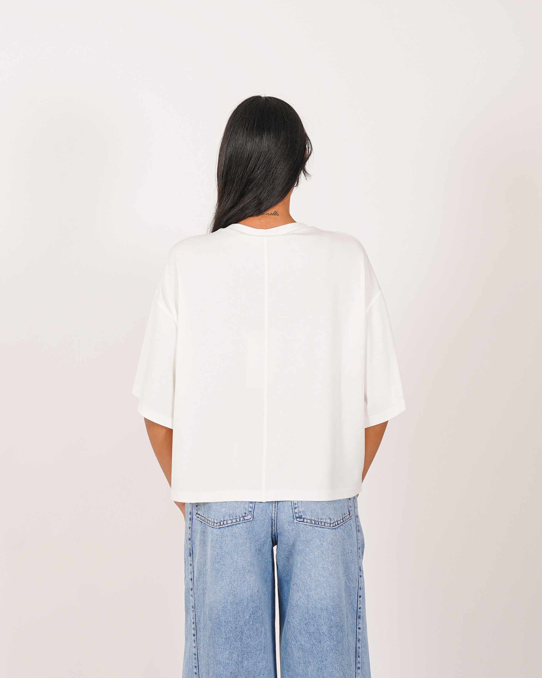 Shirt girocollo regular fit - Servola