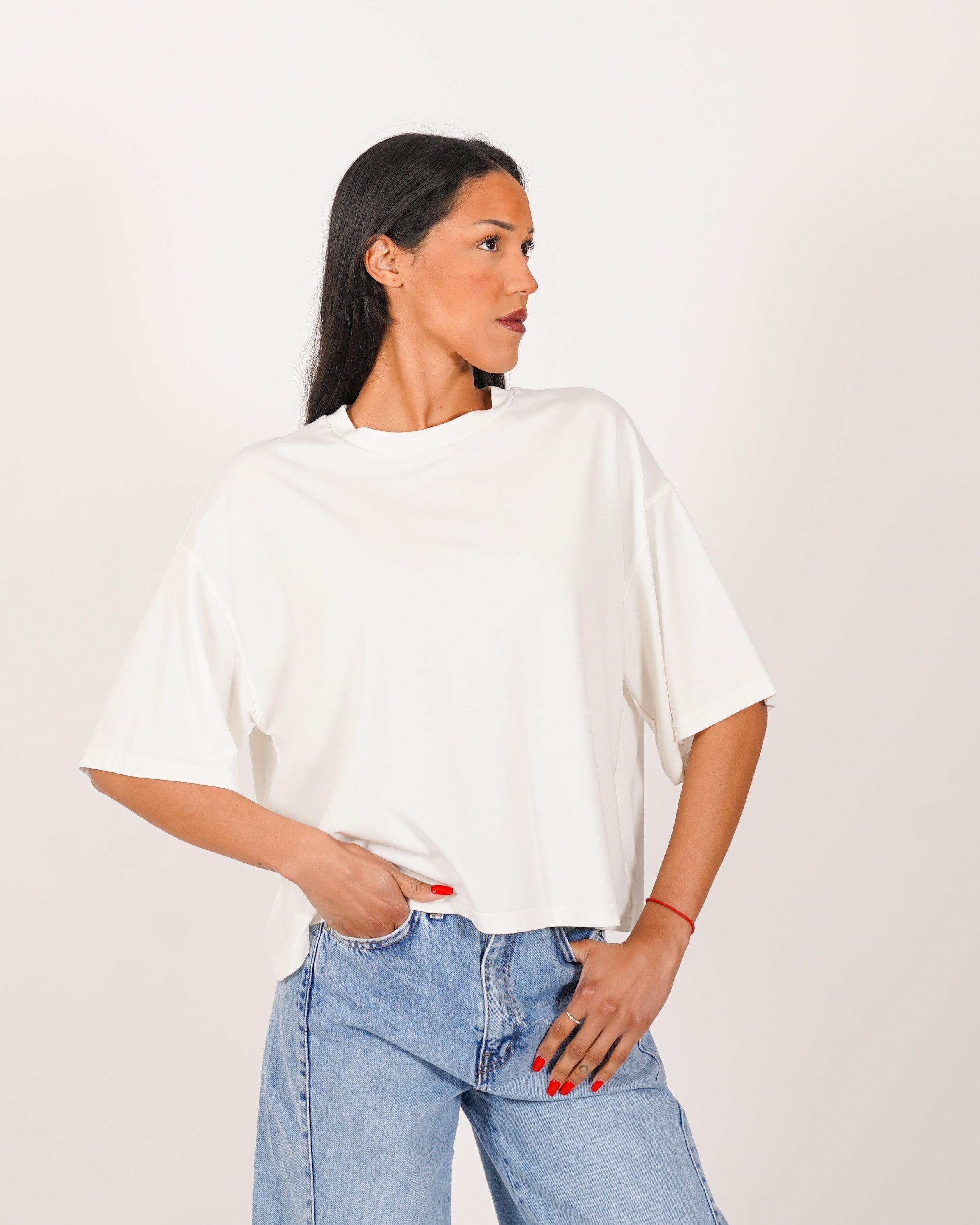 Shirt girocollo regular fit - Servola