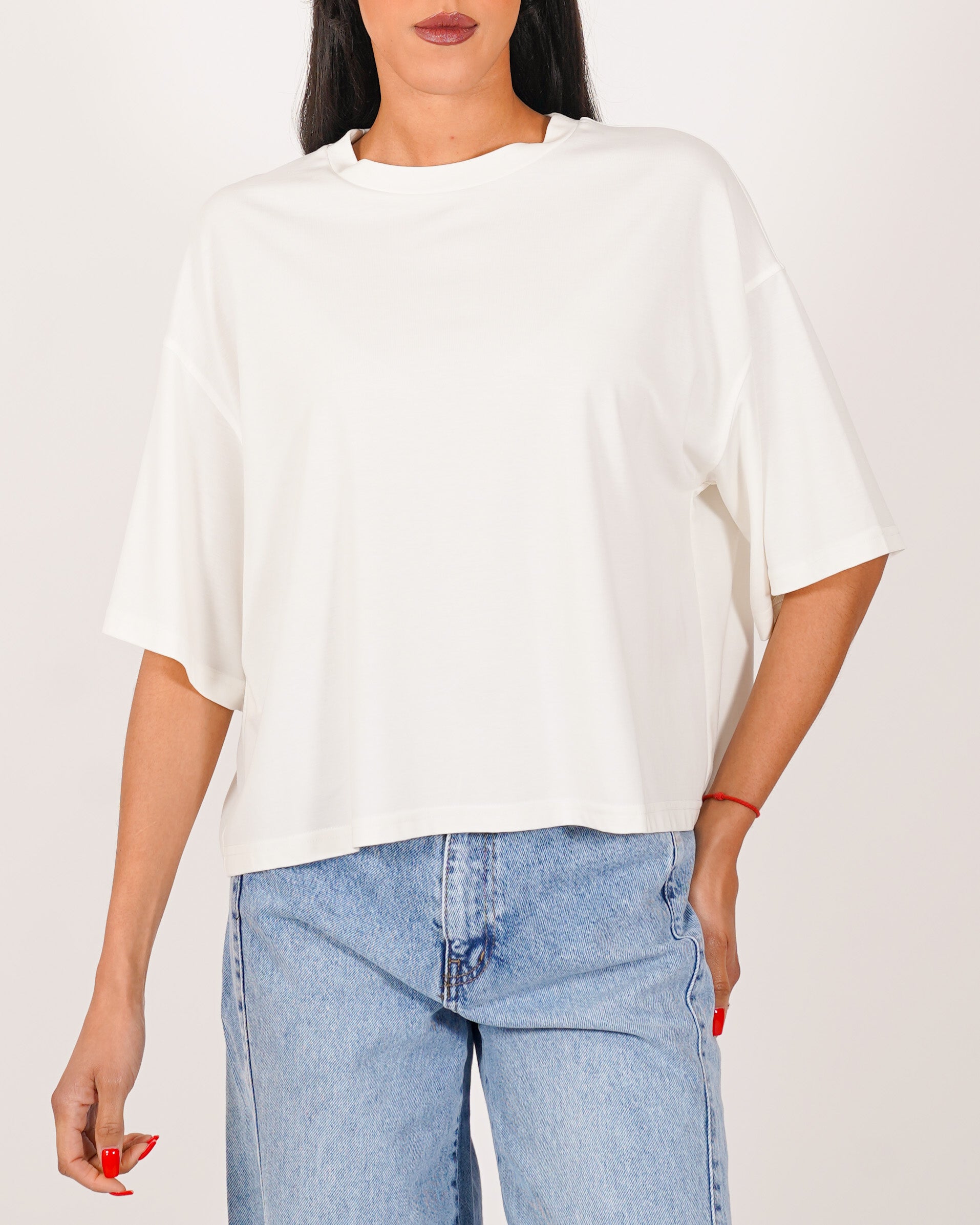 Shirt girocollo regular fit - Servola